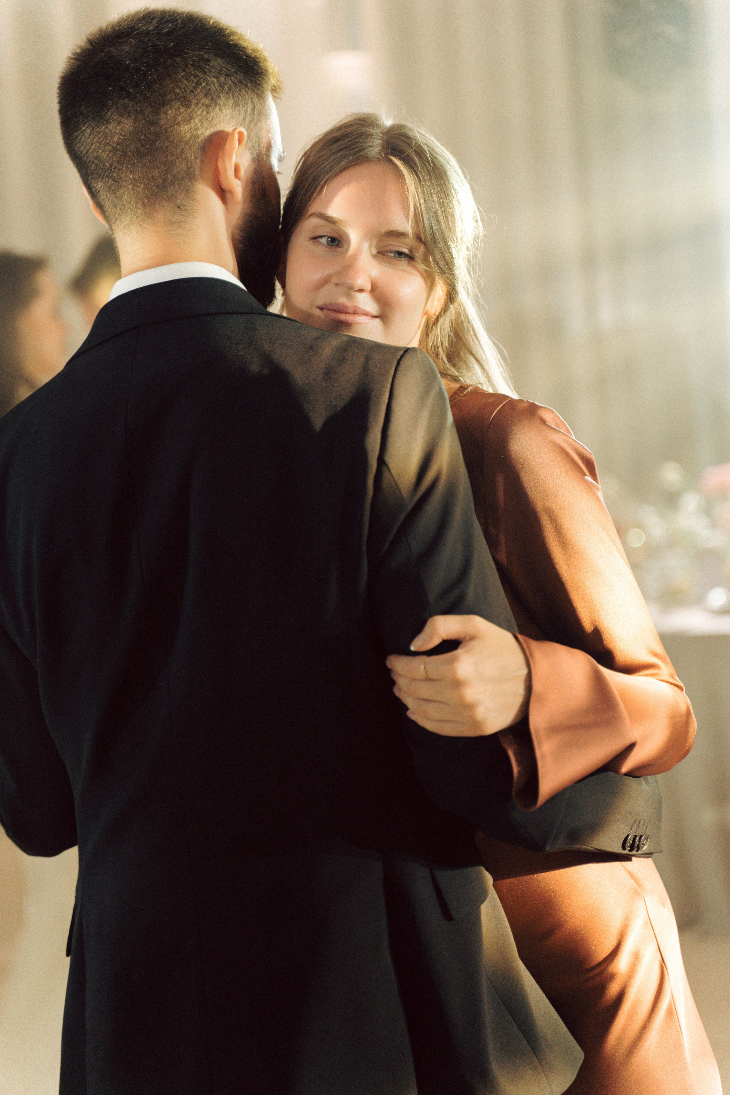 Мария и Станислав. Фотограф в Санкт-Петербурге Юлия Гербель