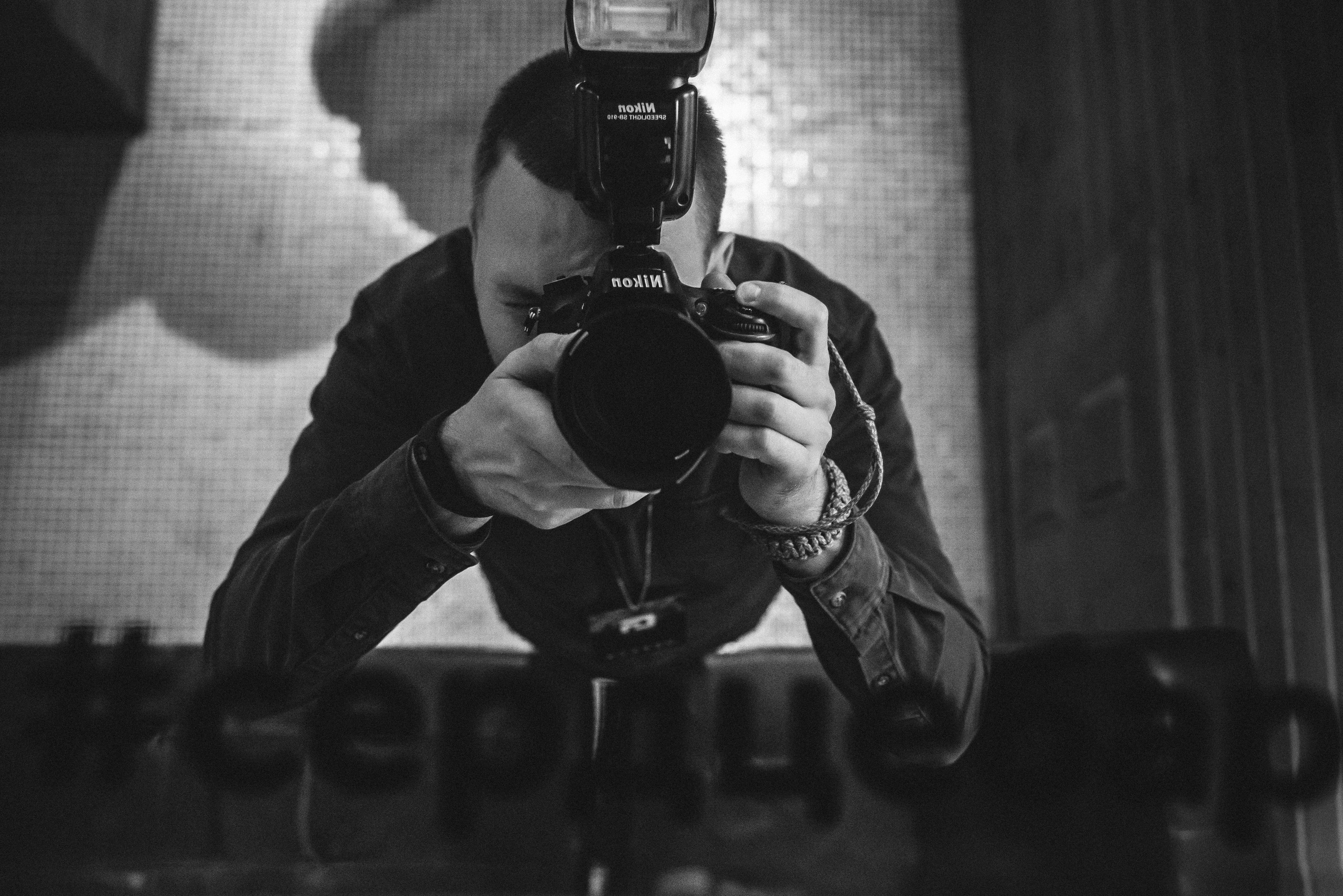 Фотограф Николай Владимиров