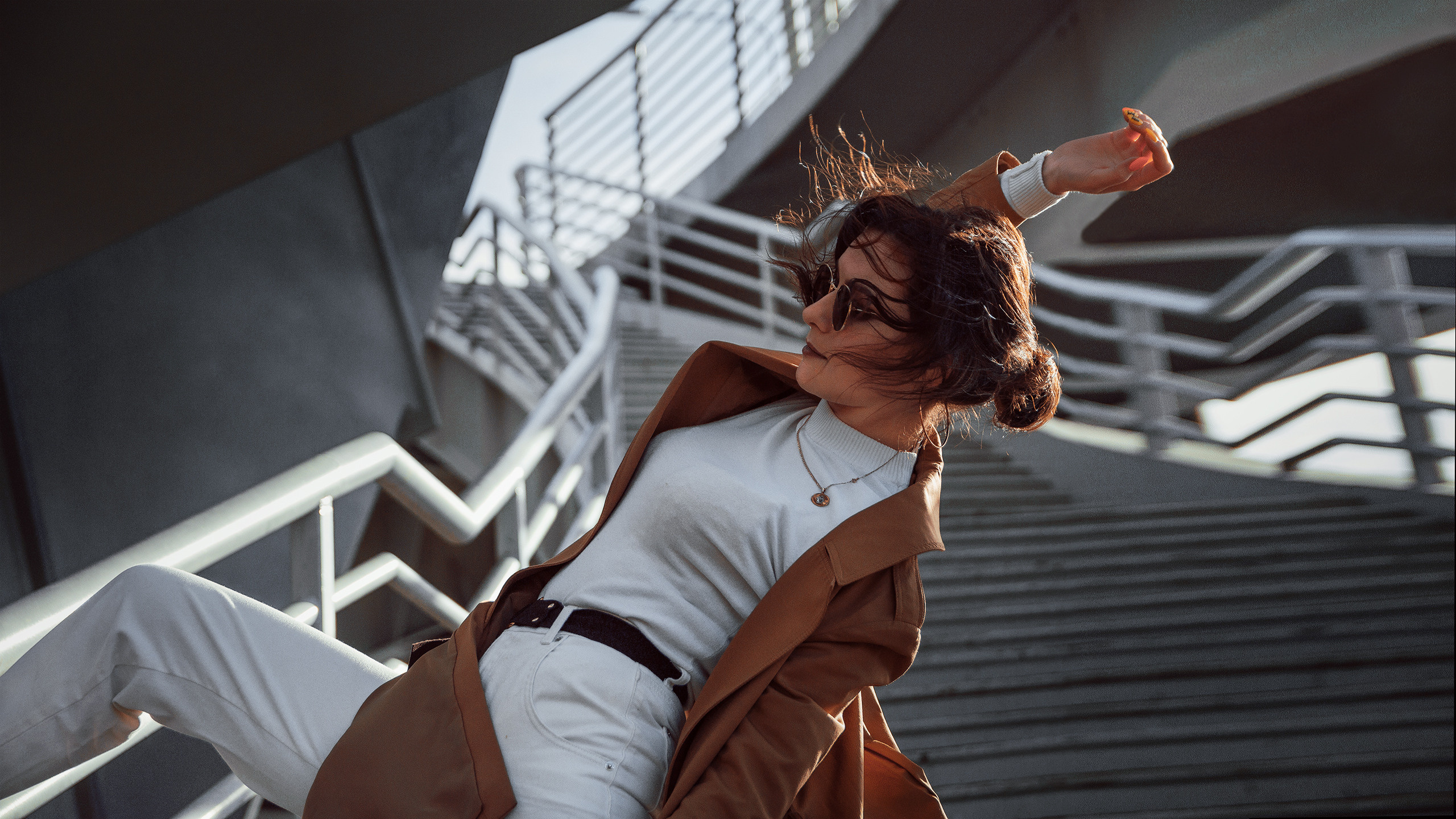 Under the bridge. Alexey Panin — Creative photographer