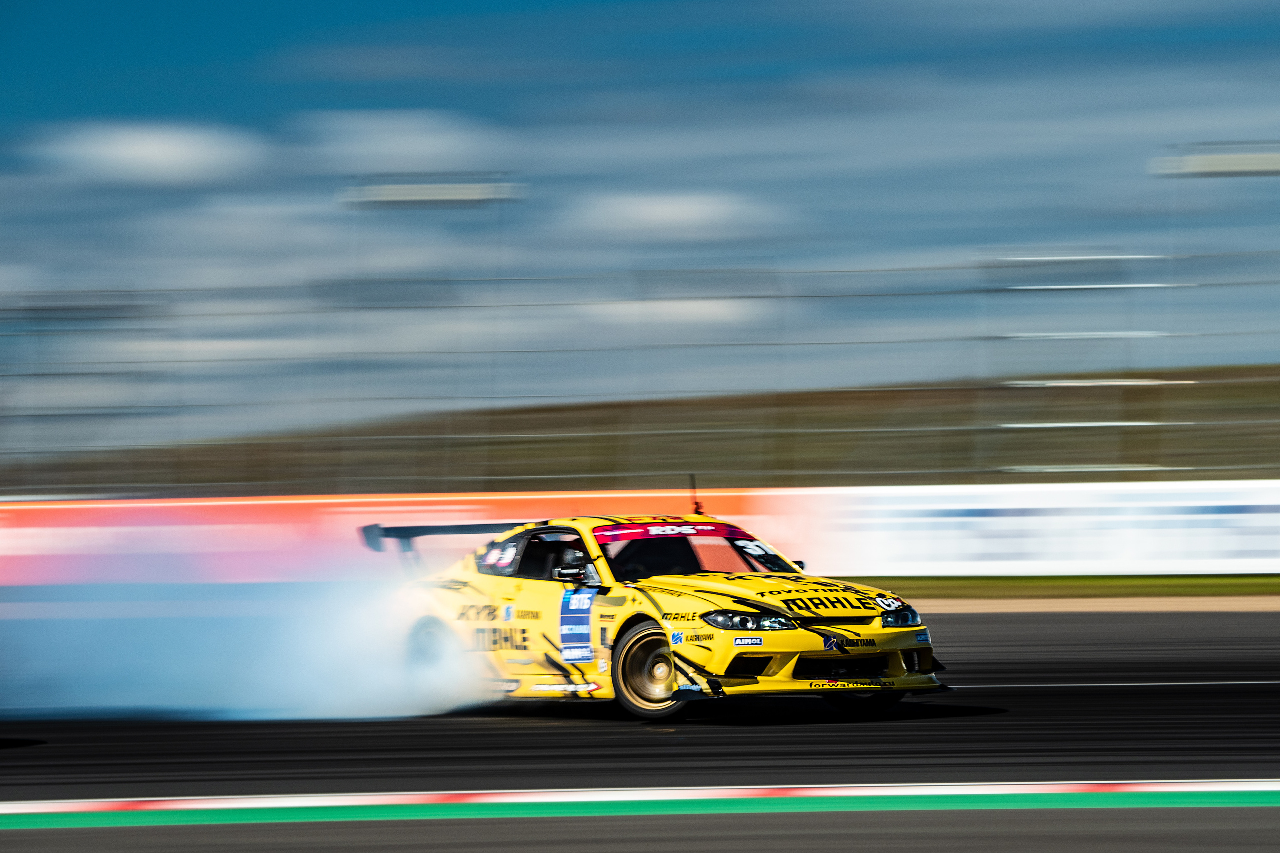 RDS. Alexey Panin — Creative photographer