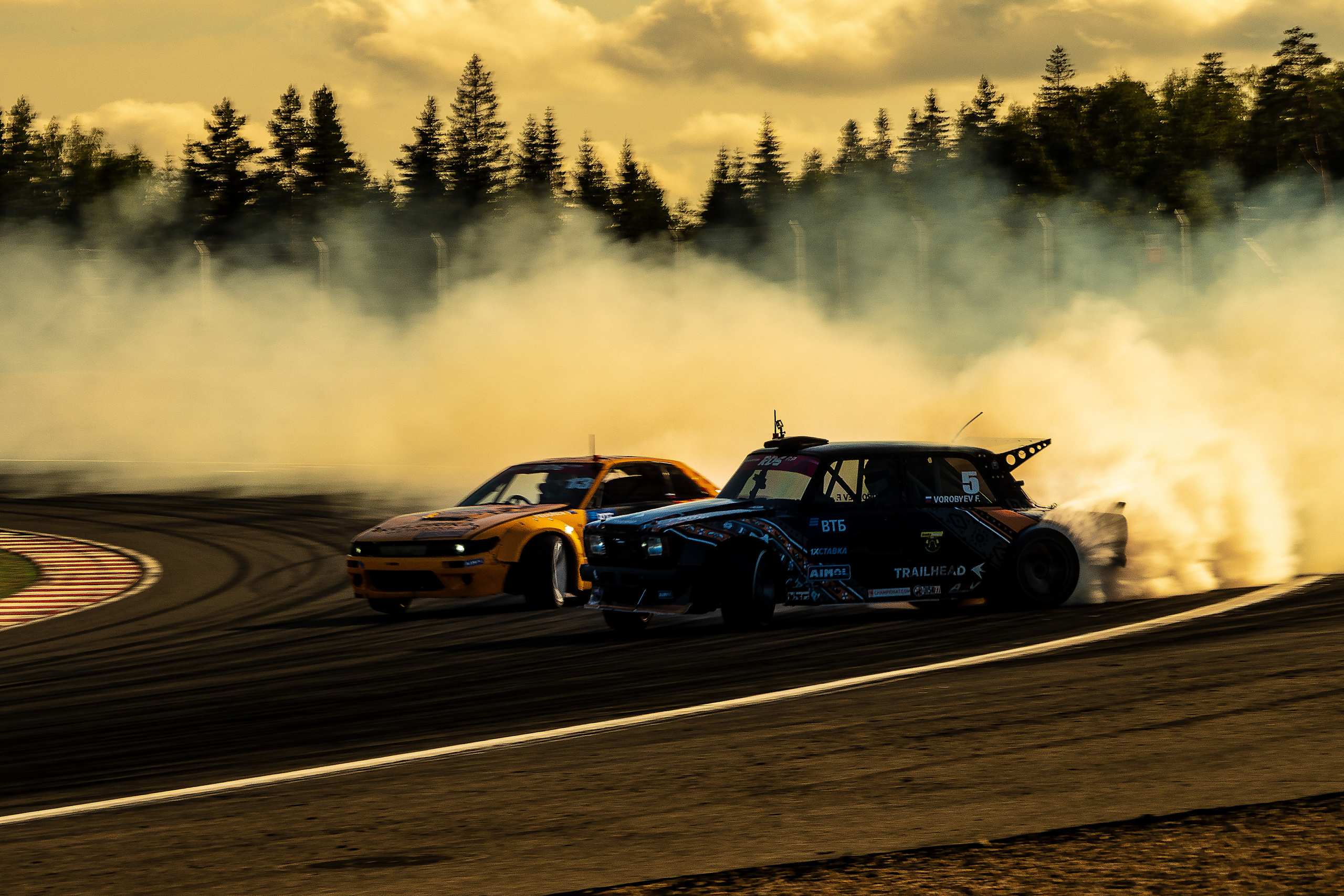 RDS. Alexey Panin — Creative photographer