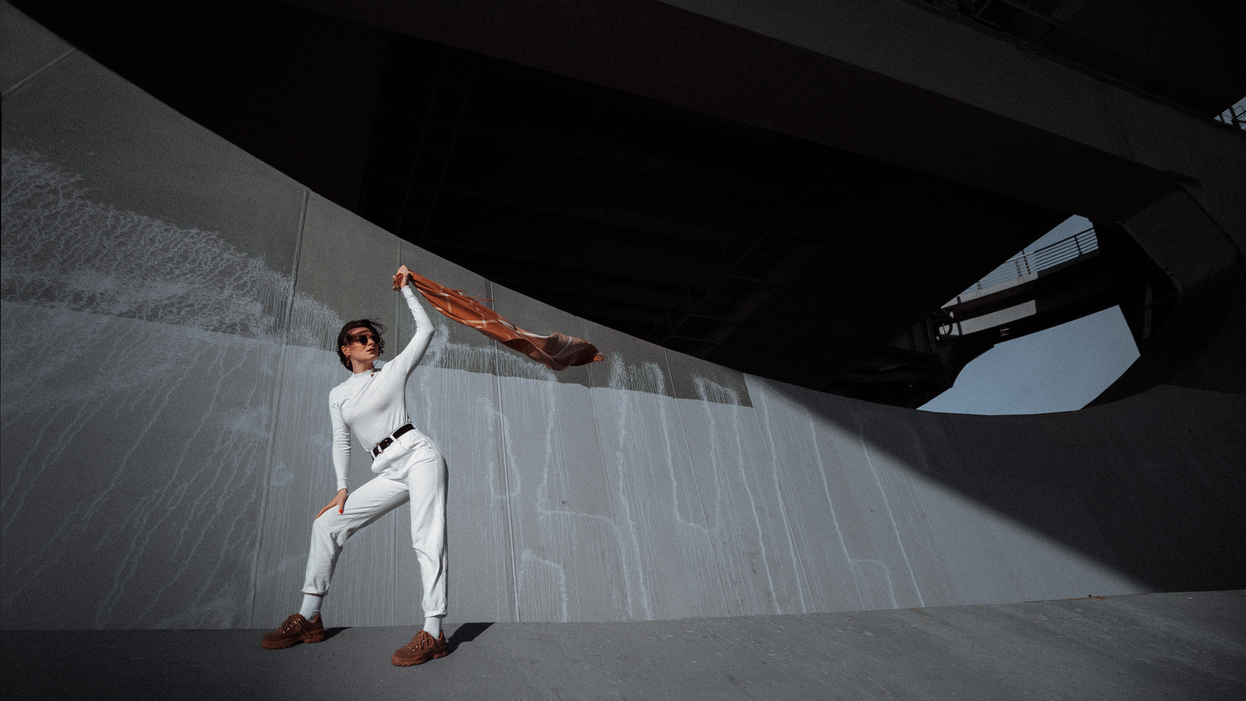 Under the bridge. Alexey Panin — Creative photographer