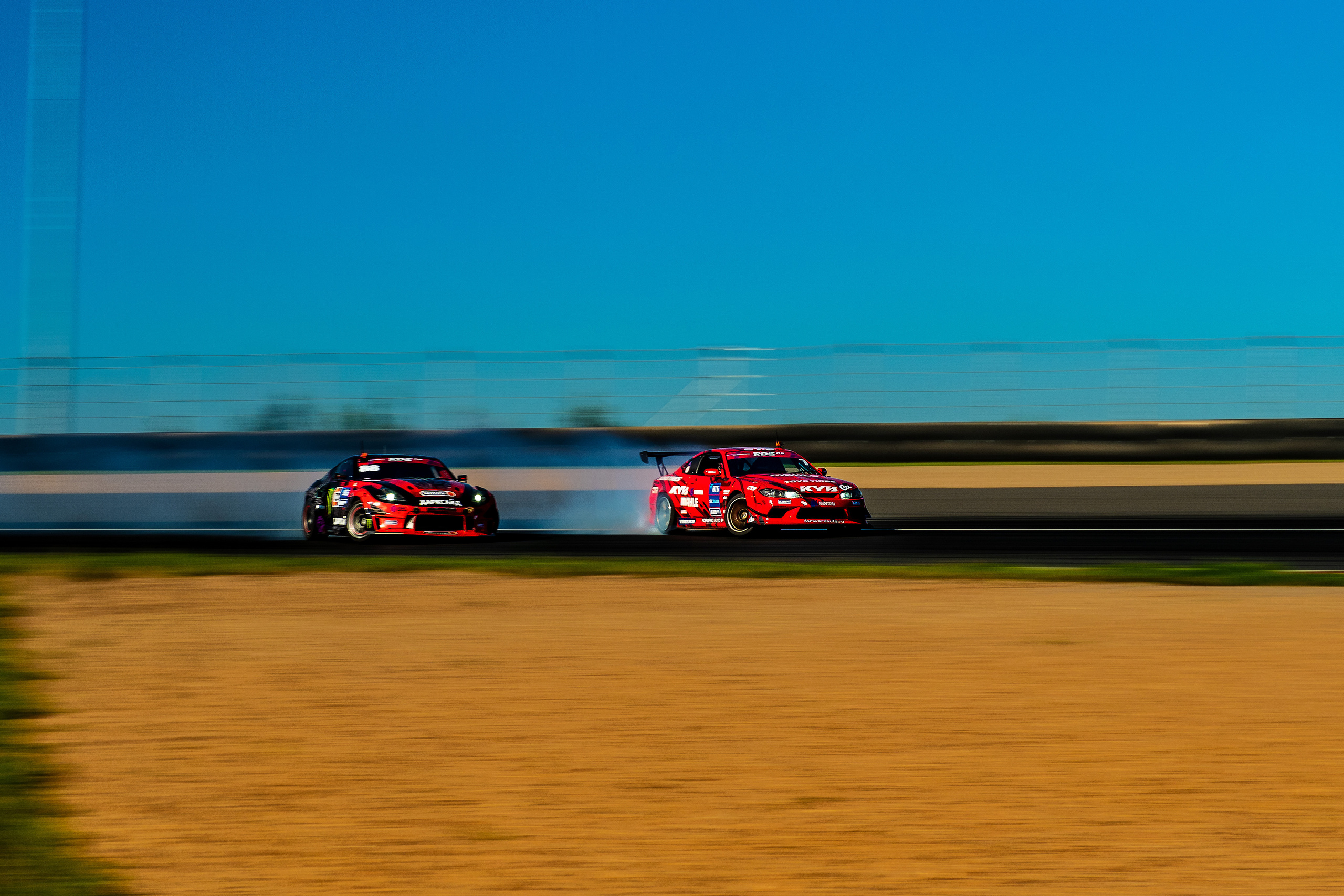 RDS. Alexey Panin — Creative photographer