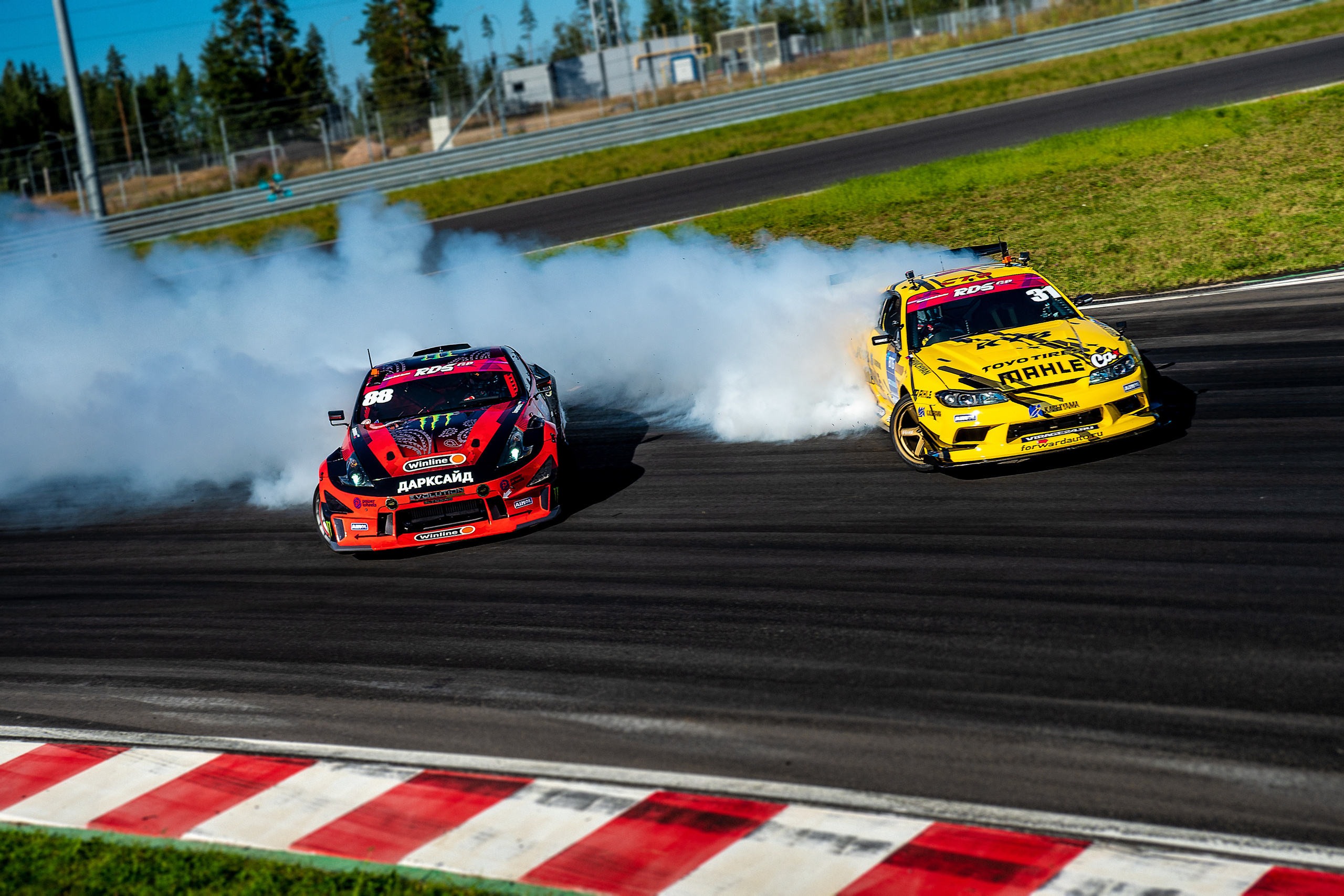 RDS. Alexey Panin — Creative photographer