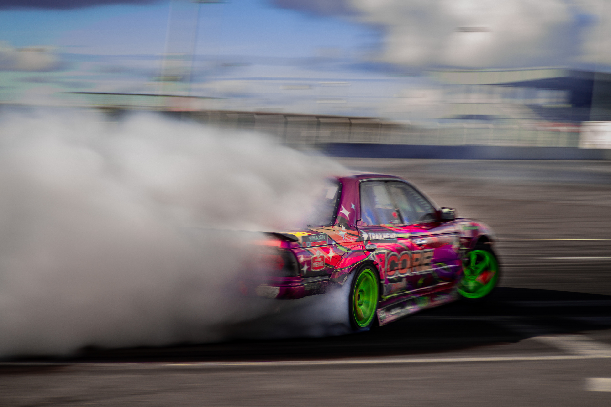 IDDC. Alexey Panin — Creative photographer