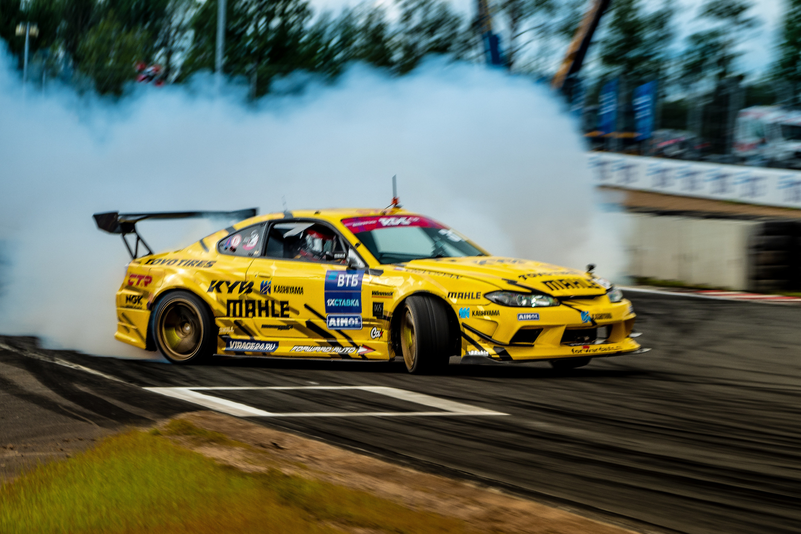 RDS. Alexey Panin — Creative photographer