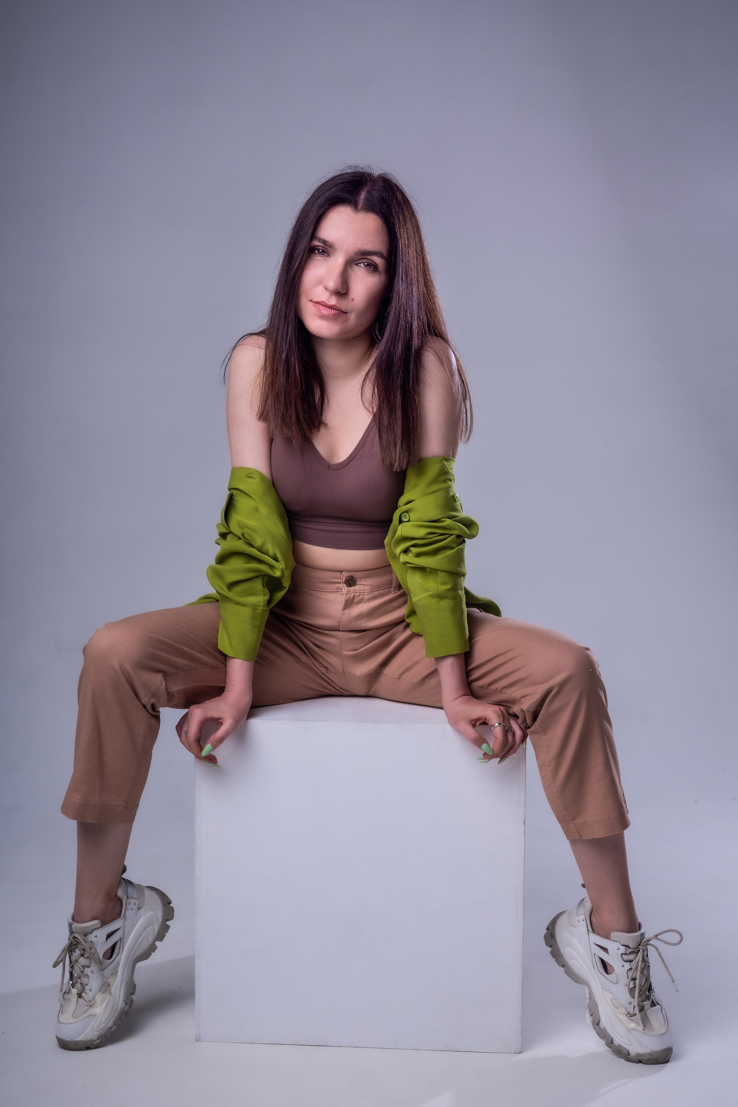 Lookbook. Alexey Panin — Creative photographer