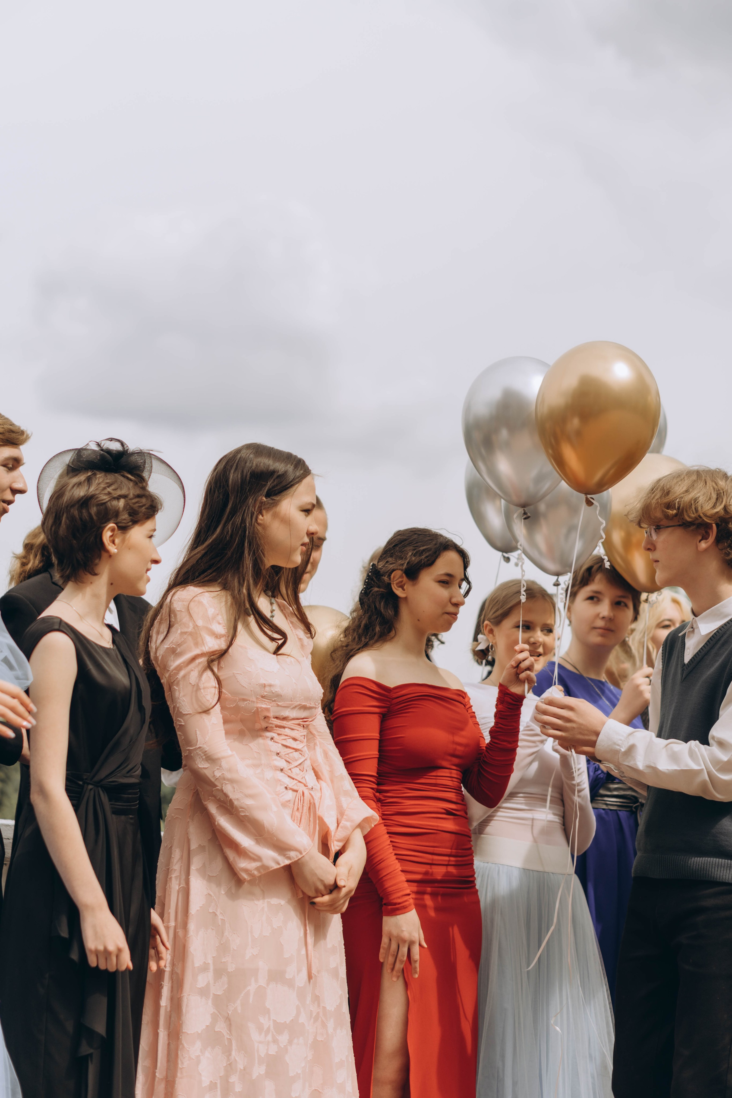 Последний звонок 11 класс. Фотограф Москва Валерия Веденина