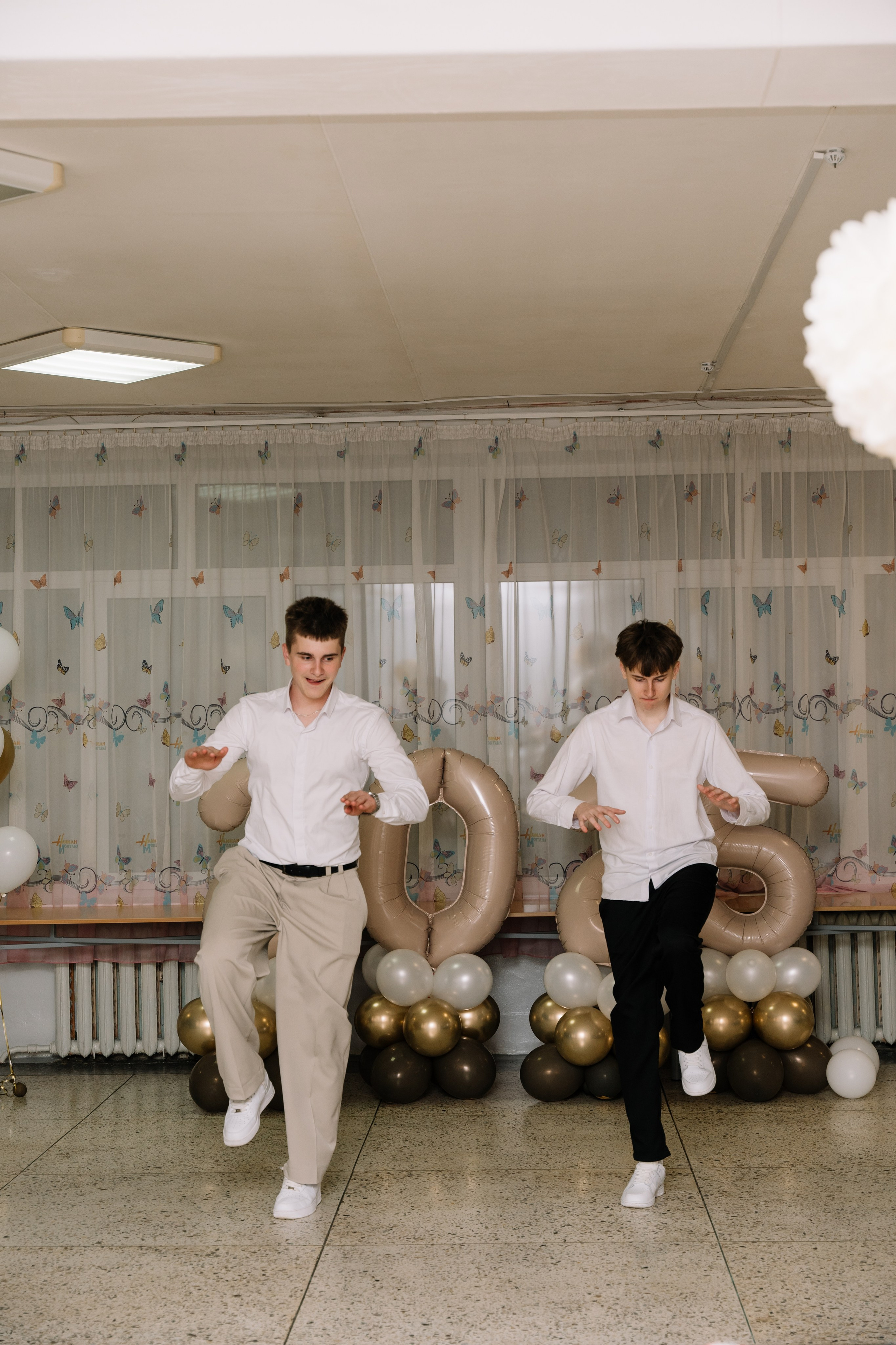 Выпускной 15 школа