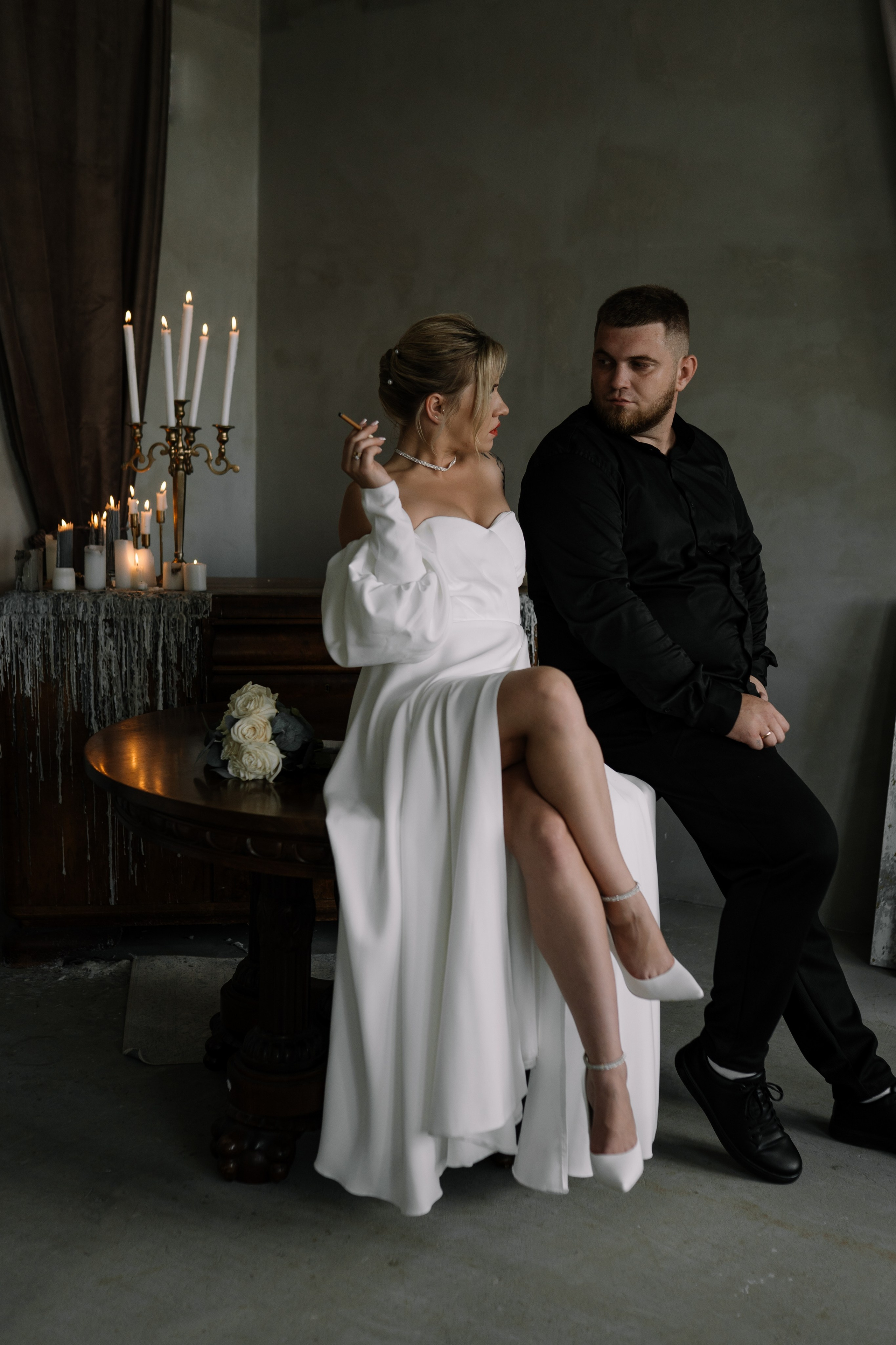 Даша и Вадим