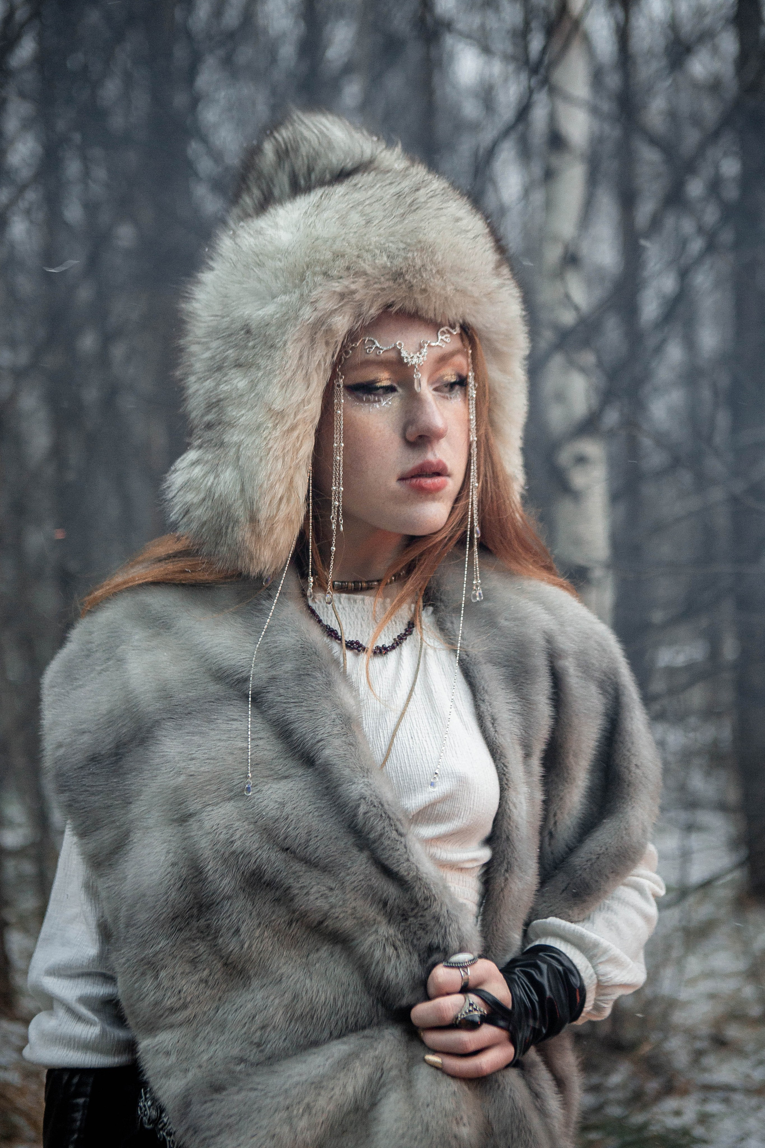 Золото и Тьма. Фотограф Екатерина Голицына