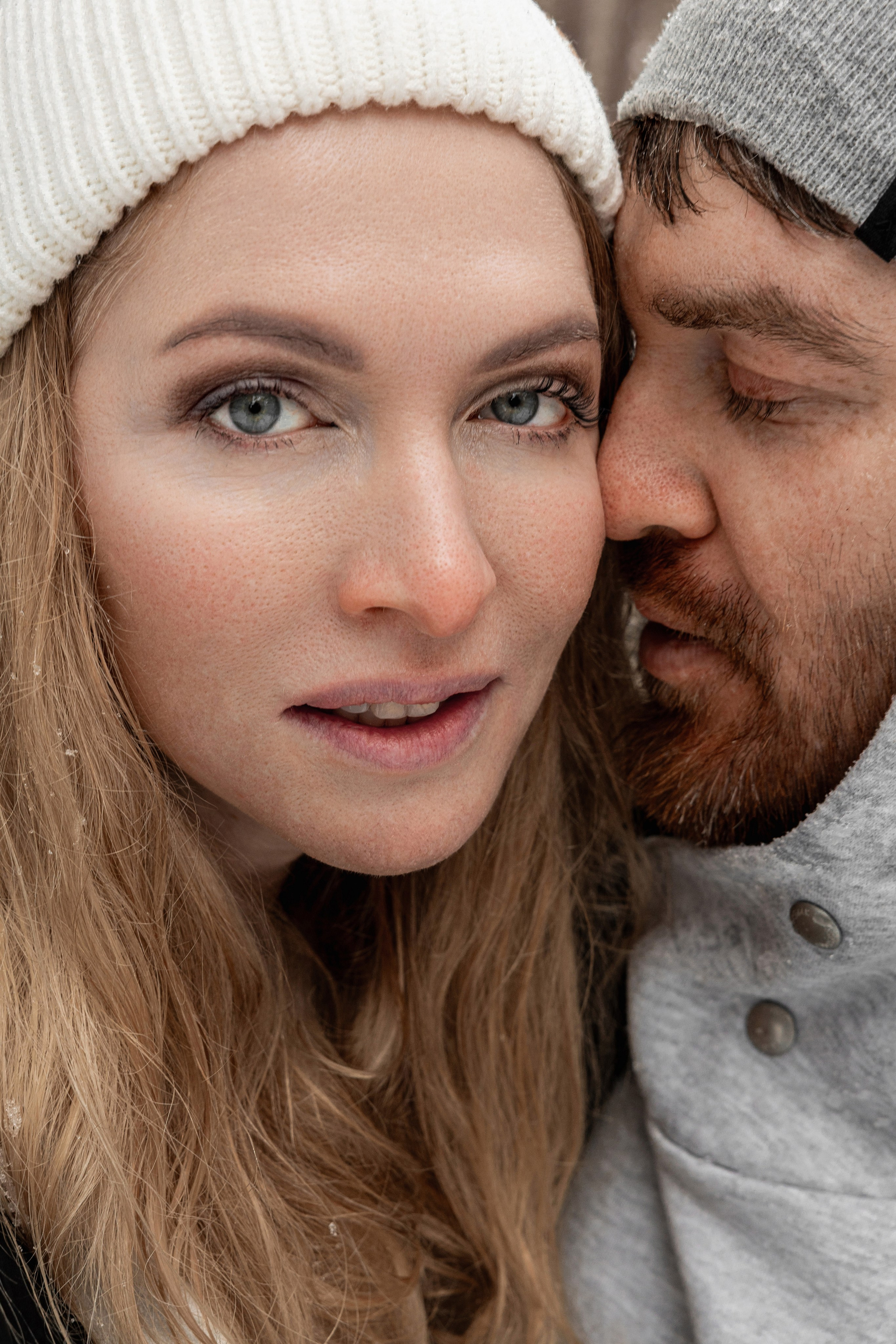 В лесу на 14 февраля. Фотограф Екатерина Голицына