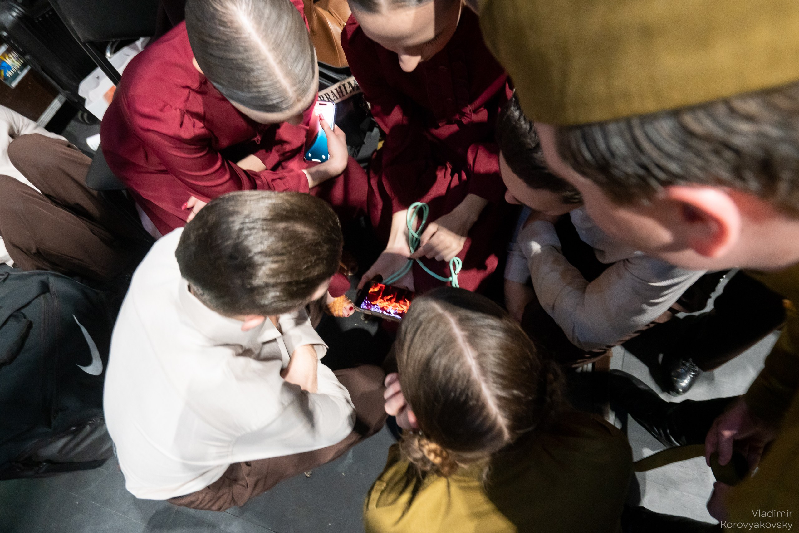 ТРАНСПАРТ 2025. Фотограф Владимир Коровяковский