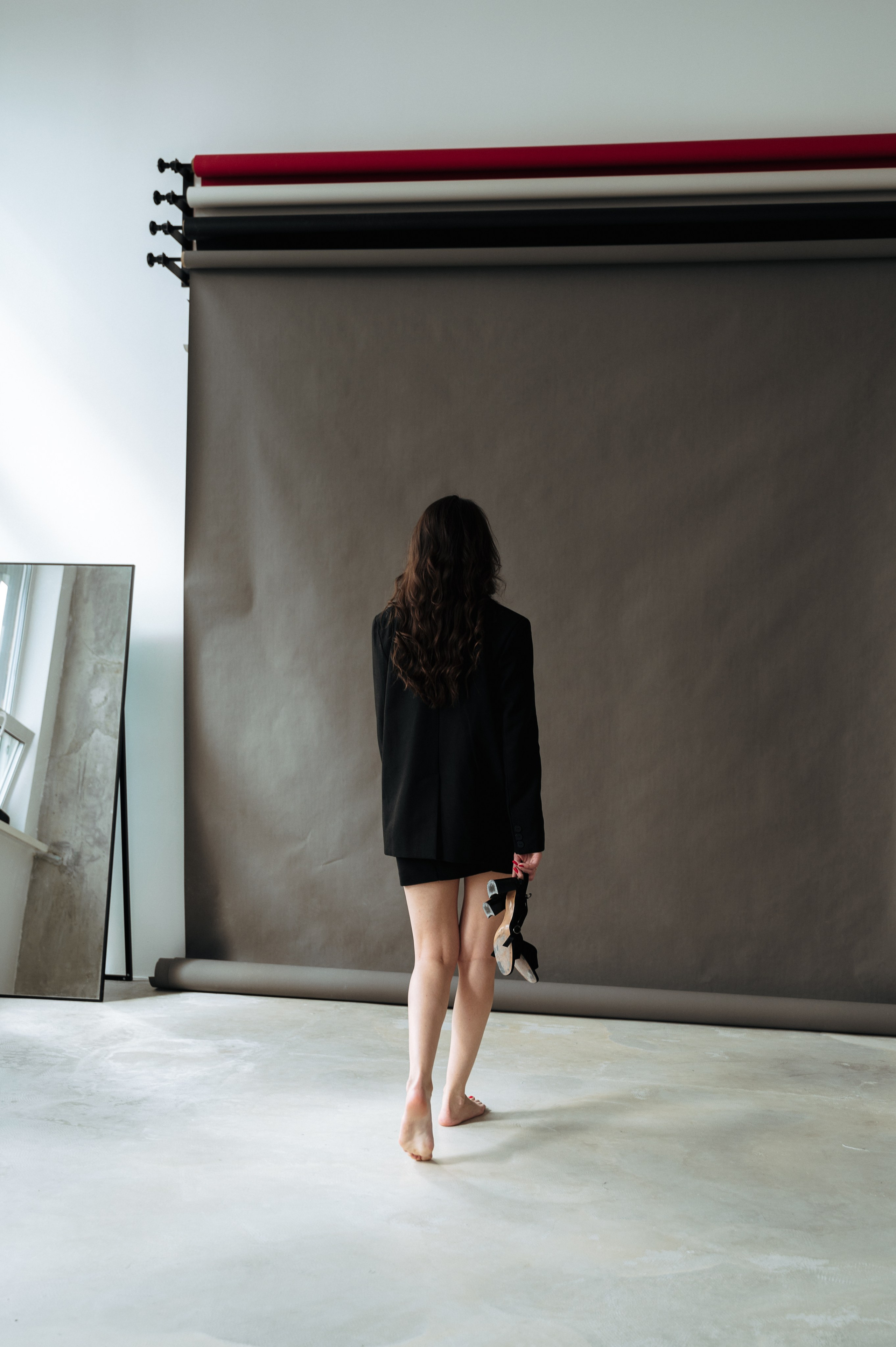 Аня. Портретный и семейный фотограф в Екатеринбурге Мария Чахеева