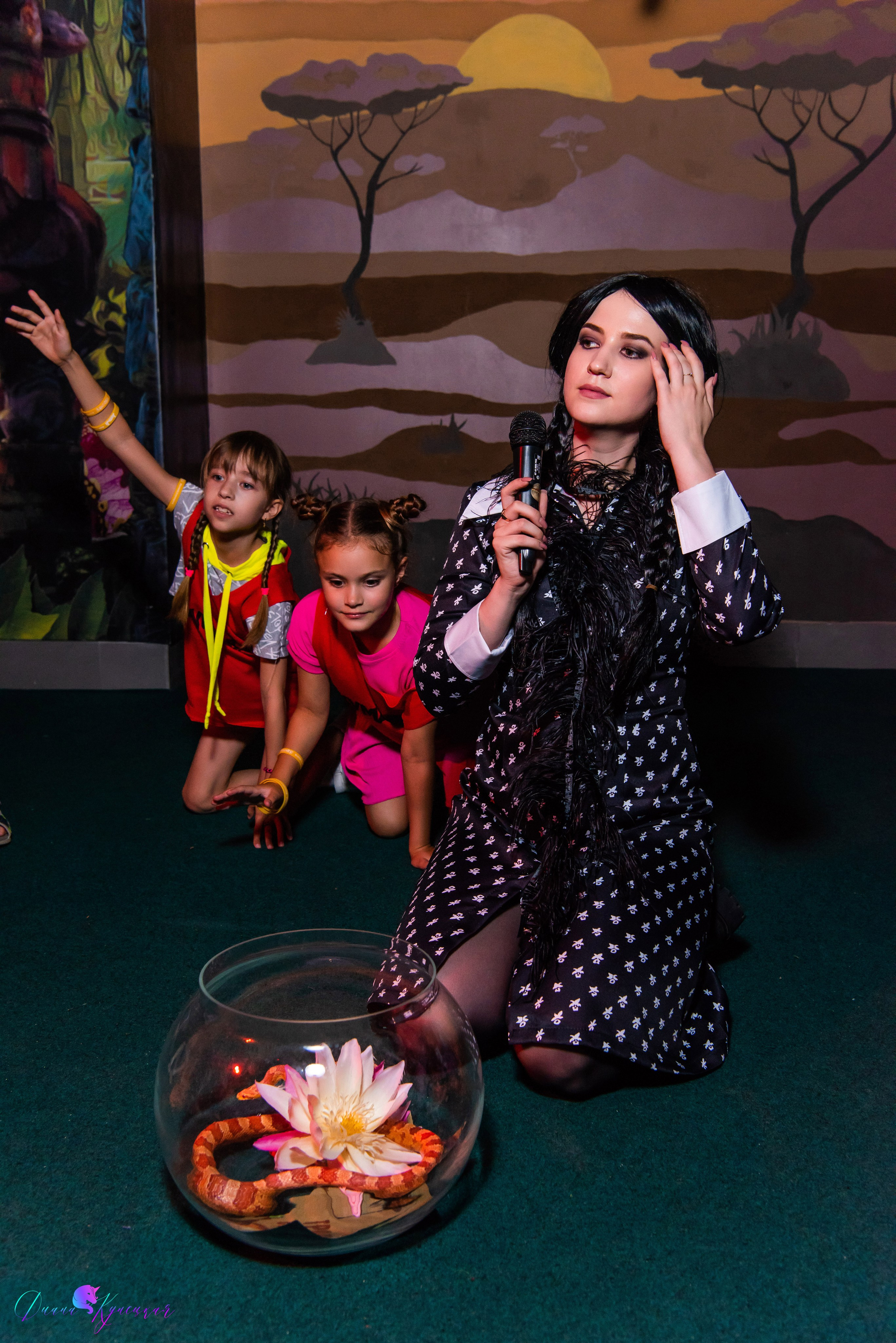 День Рождения Нади. «Джуманджи Красногорск». Свадебный и арт-фотограф Кунецкая Диана