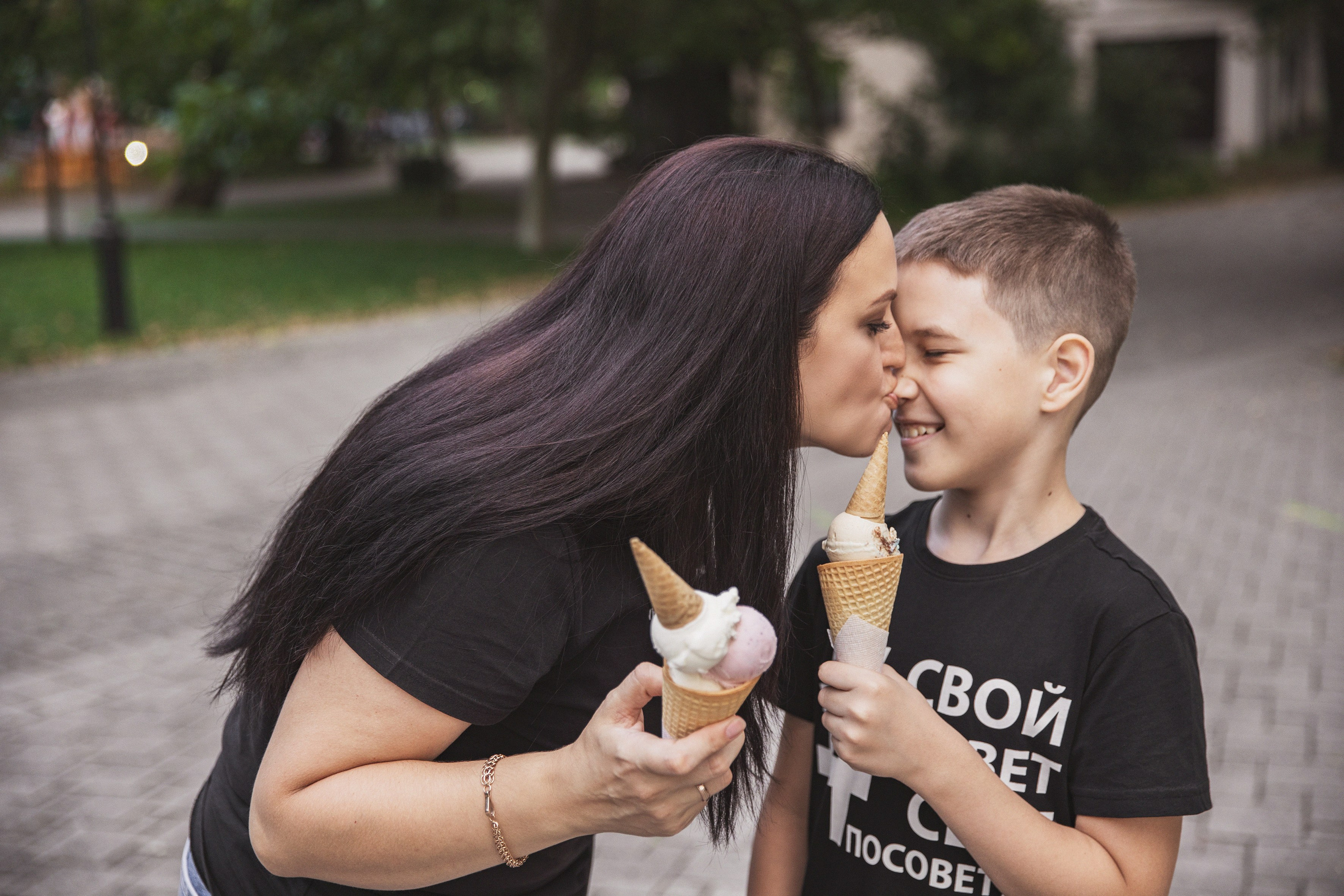 Юля и Ярослав. Городские прогулки. Школьный фотограф в Краснодаре Юлия Войлова