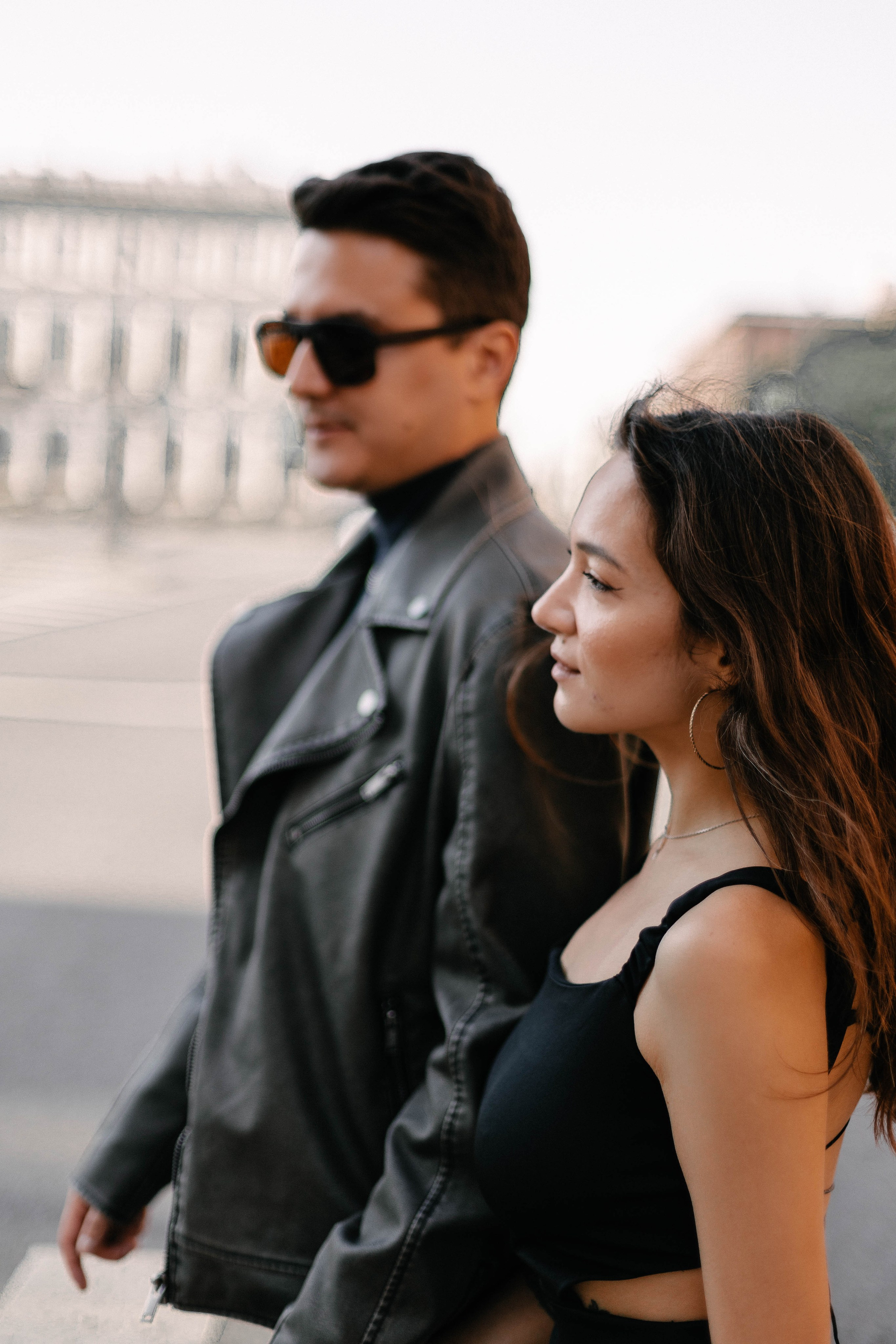 Азалия и Денис. Фотограф Veronika Potaseva