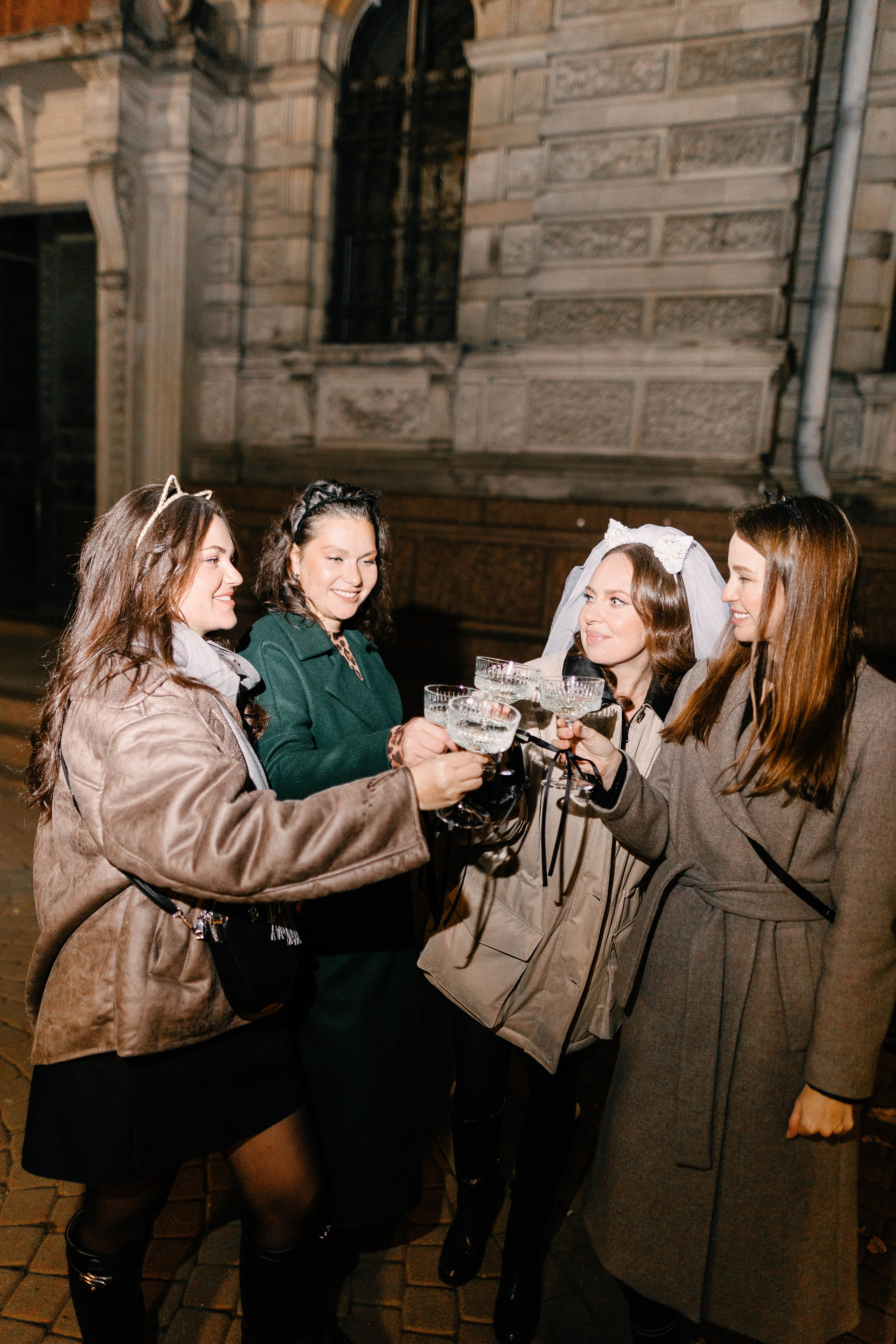 Девичник Марины. Фотограф Veronika Potaseva