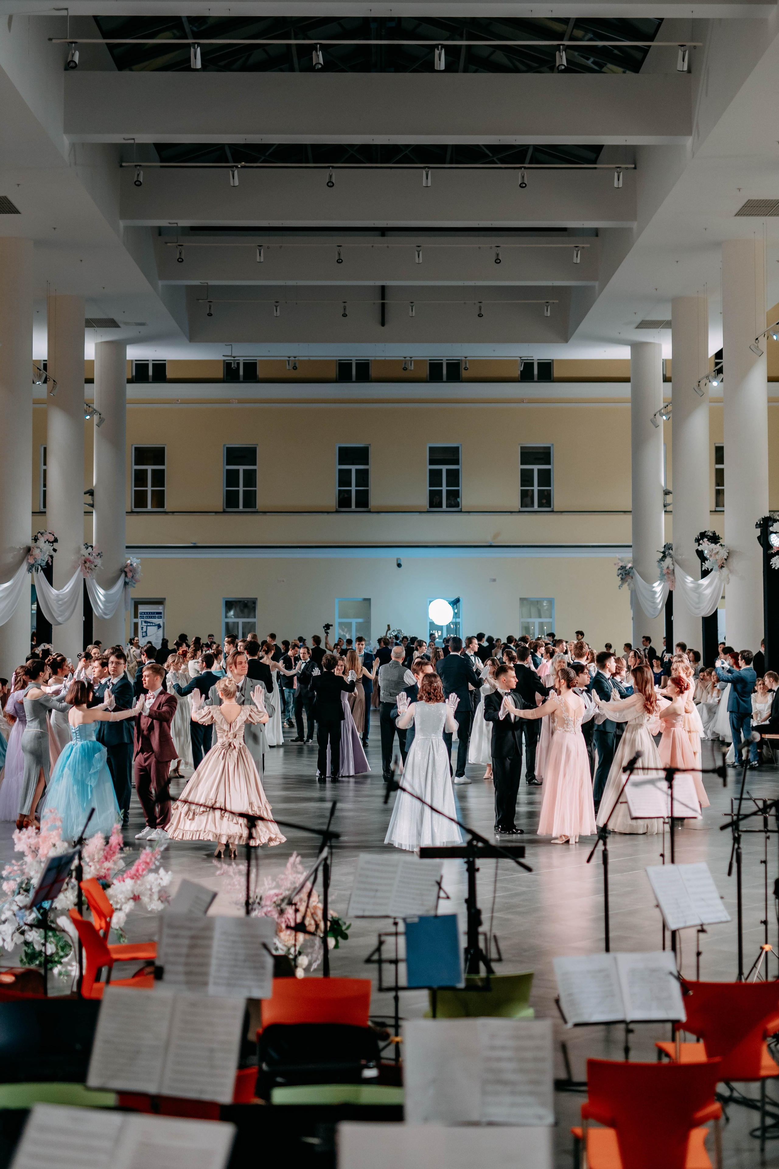 Бал студентов ВШЭ. Фото и видео съемка. Андрей Ионов