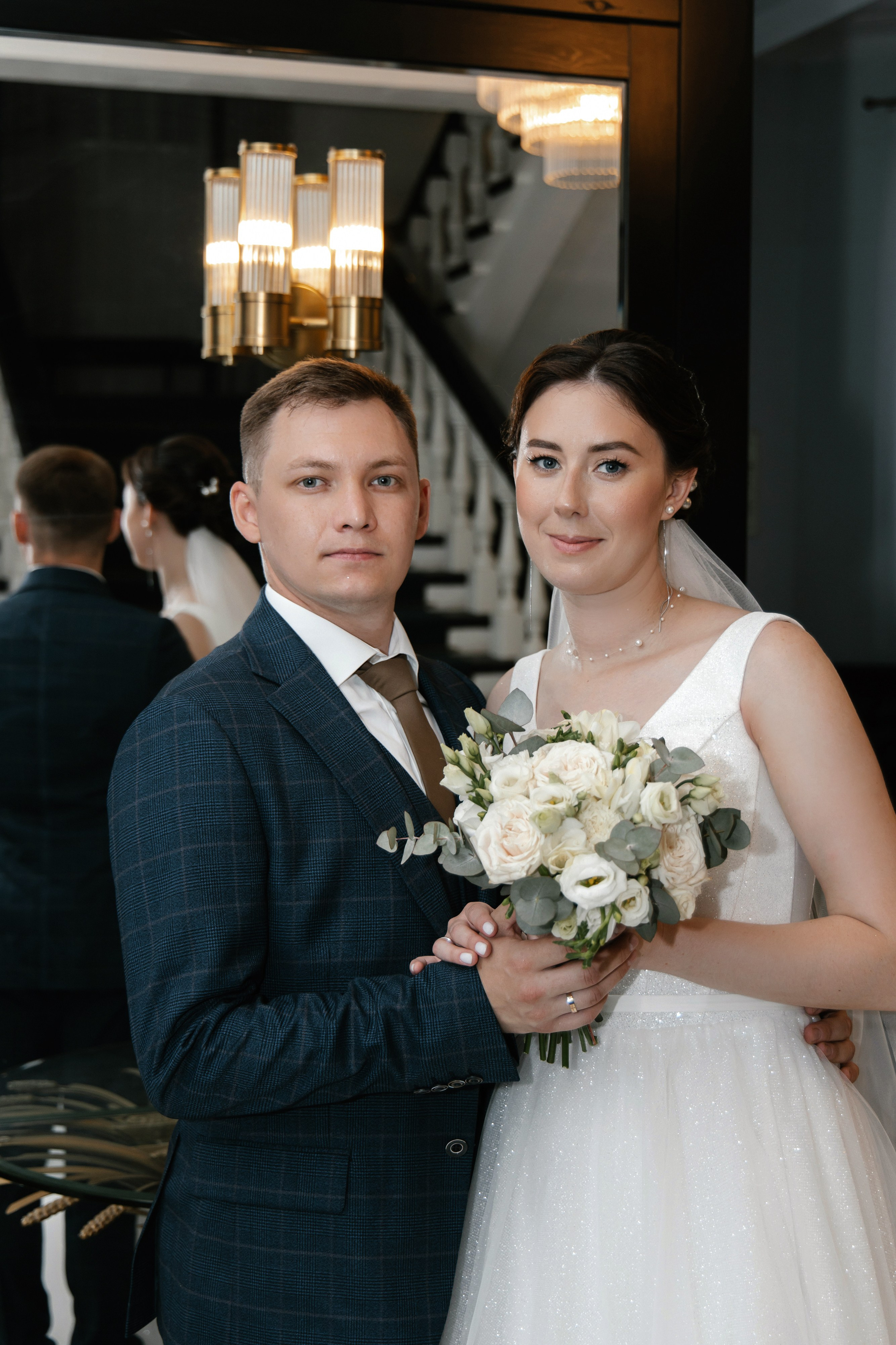 Алёна и Денис (полный день). Фотограф в Барнауле Юлия Садвокасова