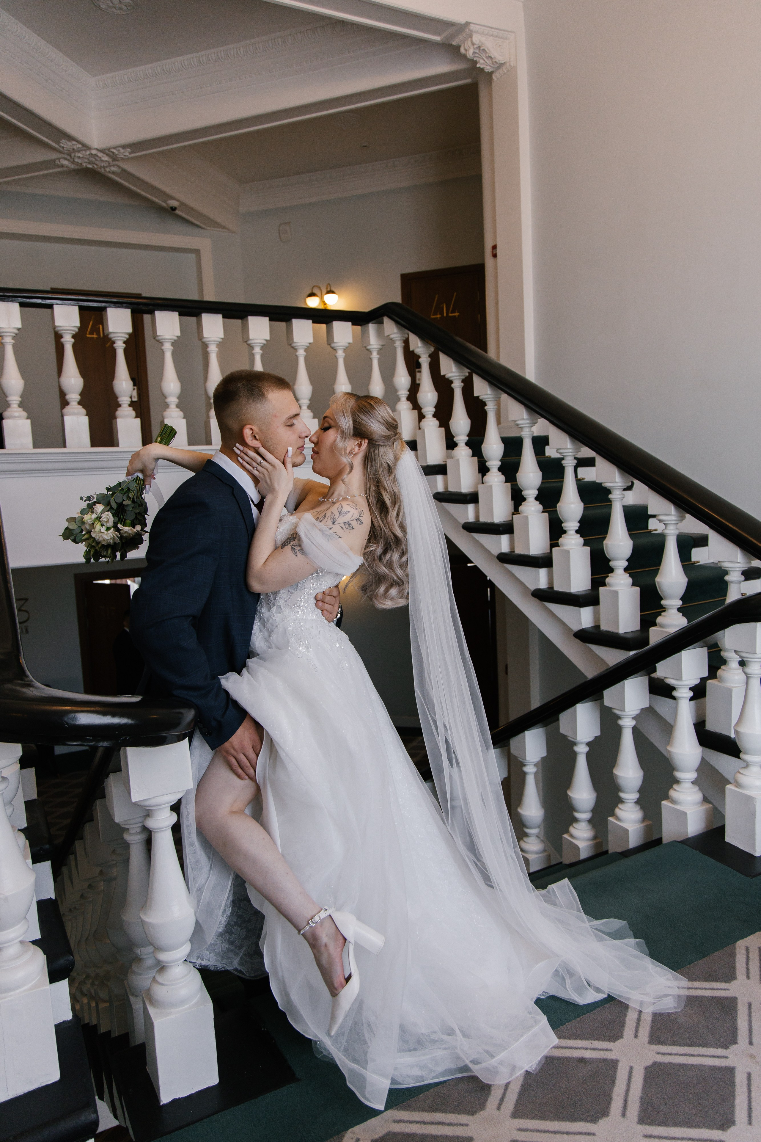 Карина и Николай. Фотограф в Барнауле Юлия Садвокасова