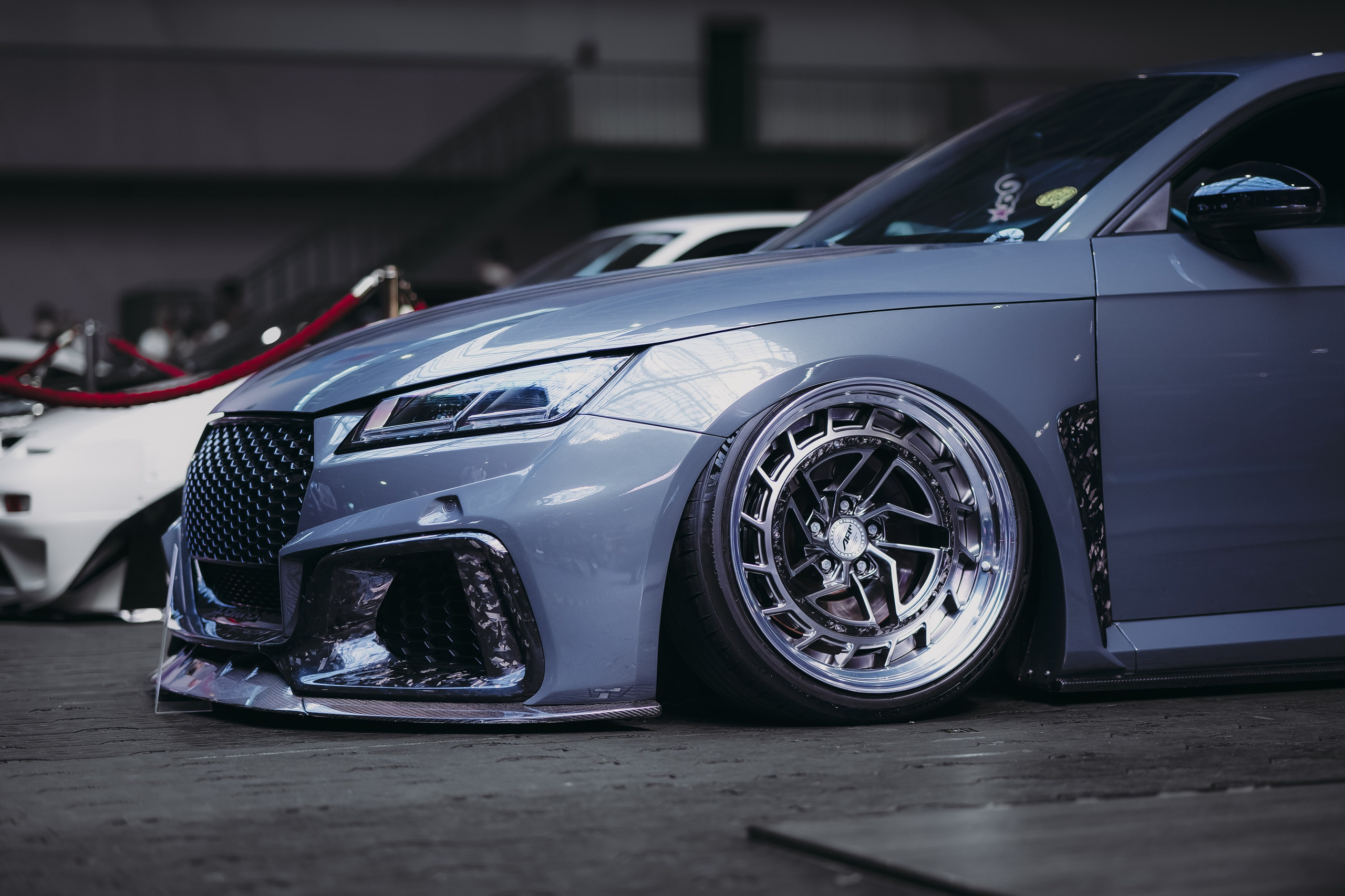 Автовыставка «Тачки» 2024