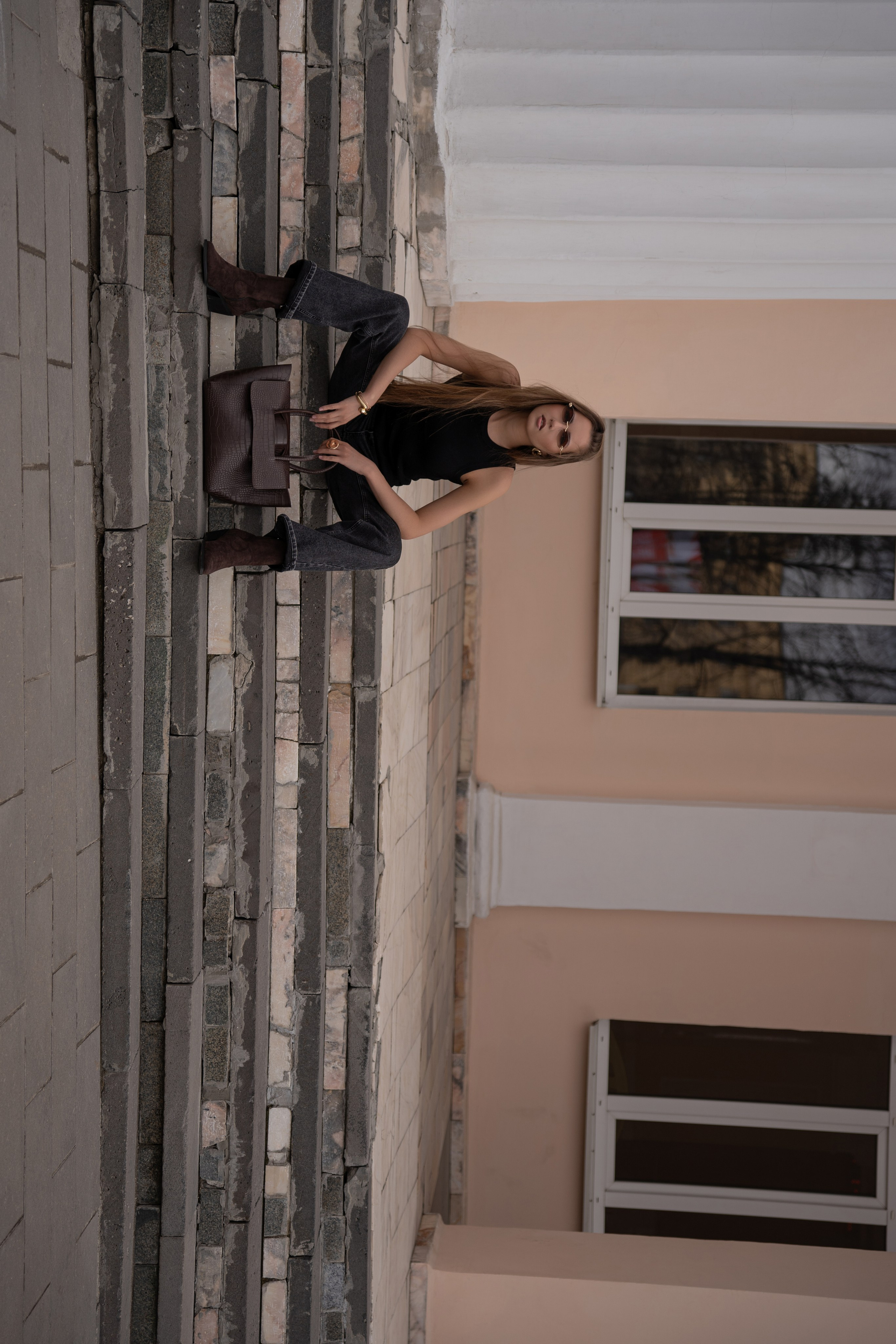 Индивидуальная прогулочная фотосессия