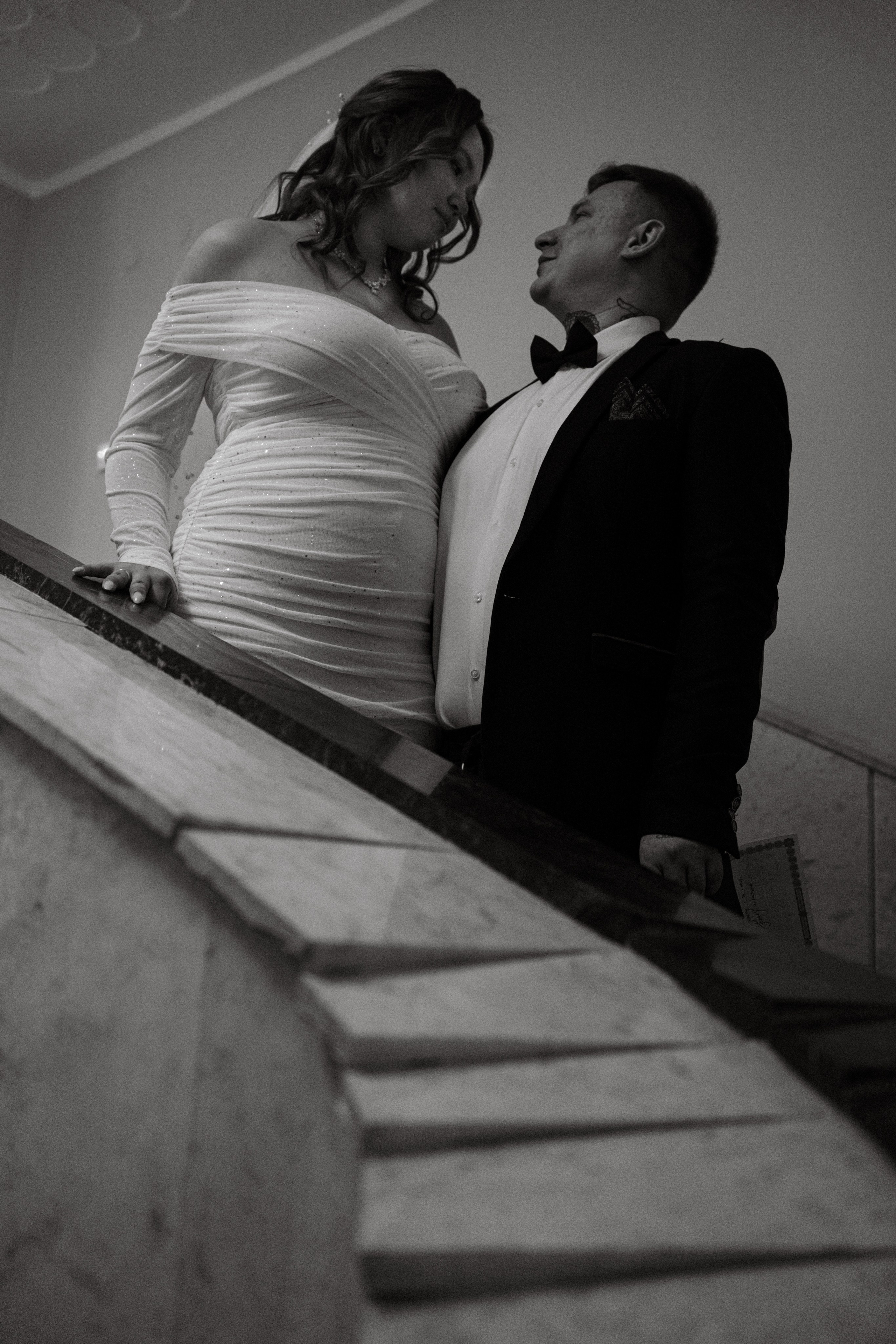 Роспись в загсе