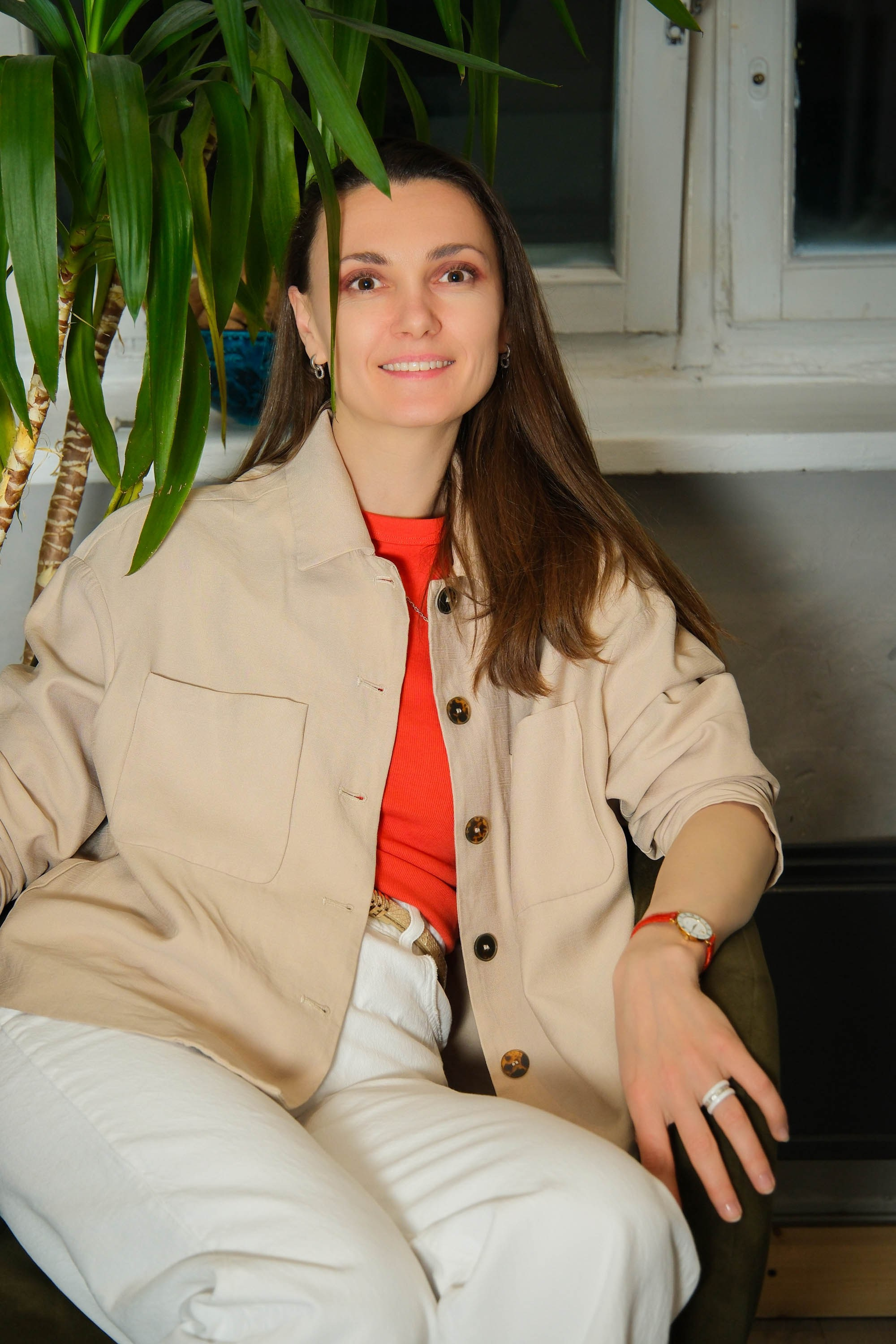 Портретная фотография