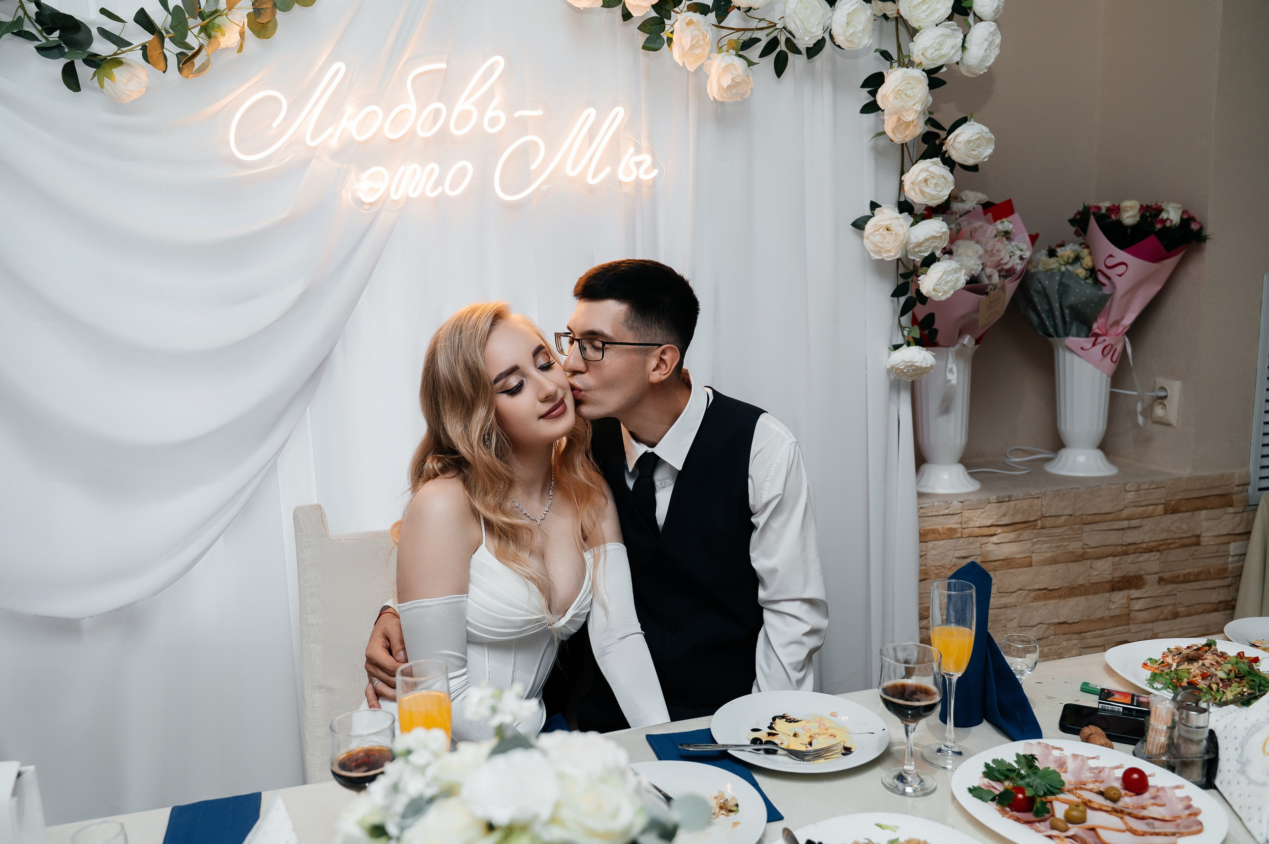 Александр & Ольга. Фотограф Юлия Дубровская | Тула — свадьбы, семьи, детские съёмки