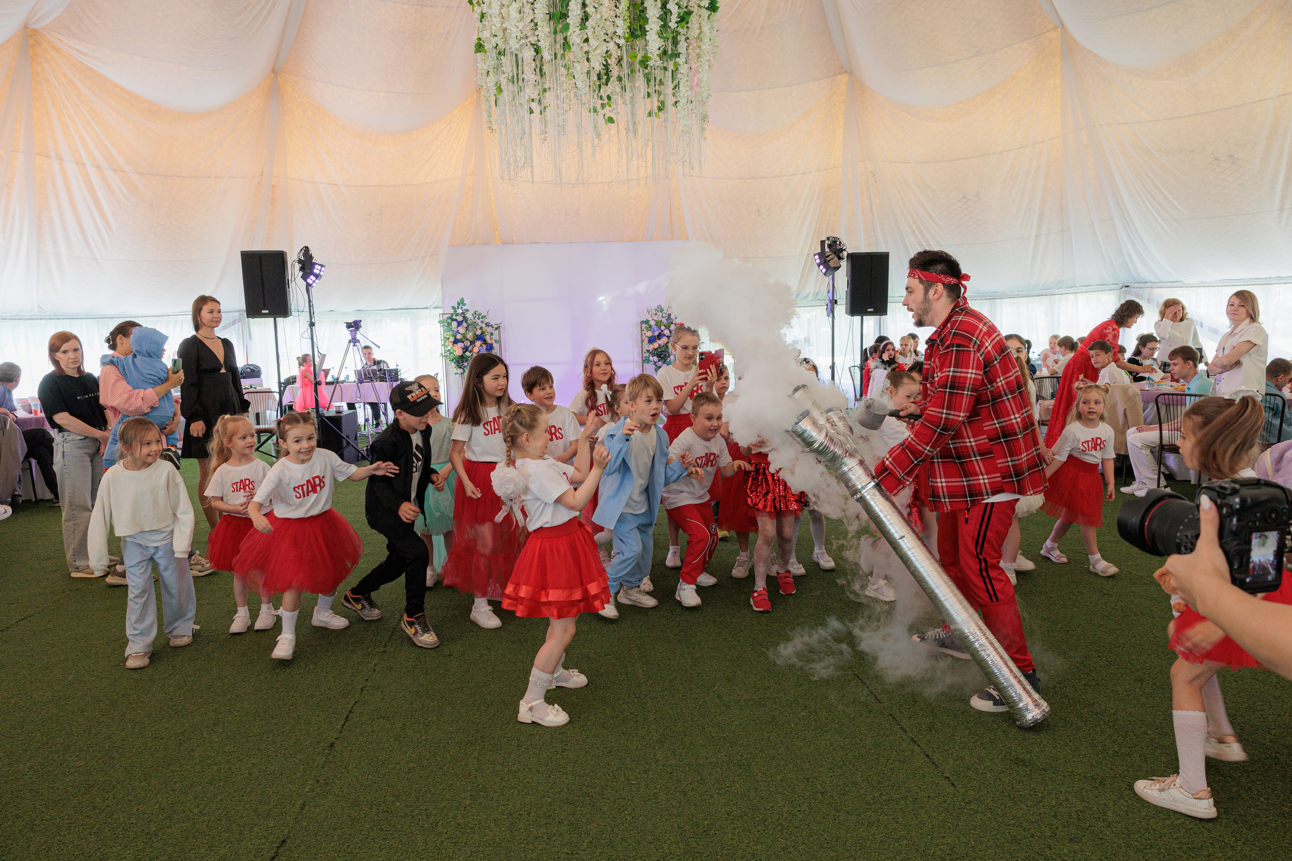 Вечерний STARS. Ваши Истории. Фотограф/видеограф. Абакан