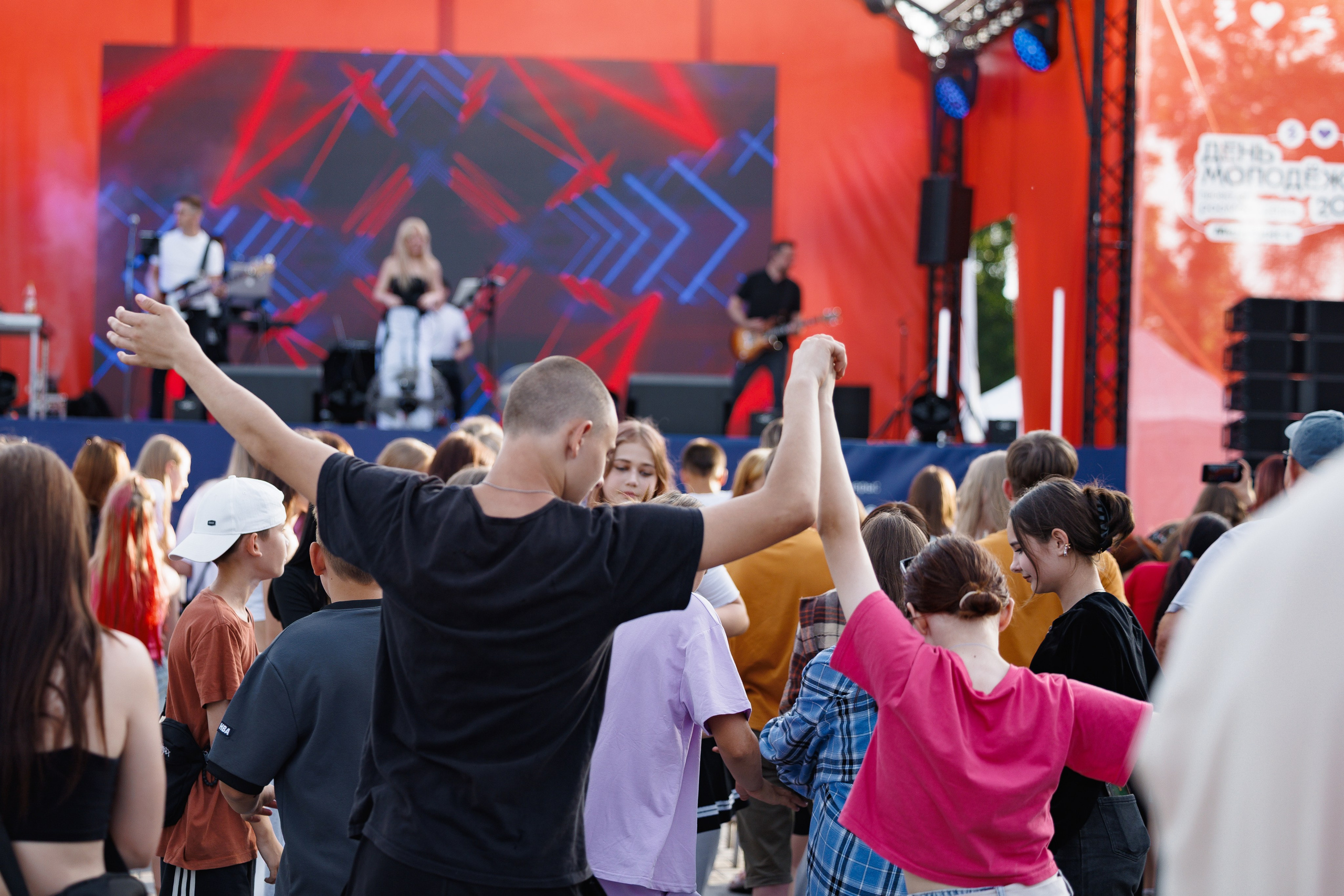 День молодежи 2025 Минусинск. Ваши Истории. Фотограф/видеограф. Абакан