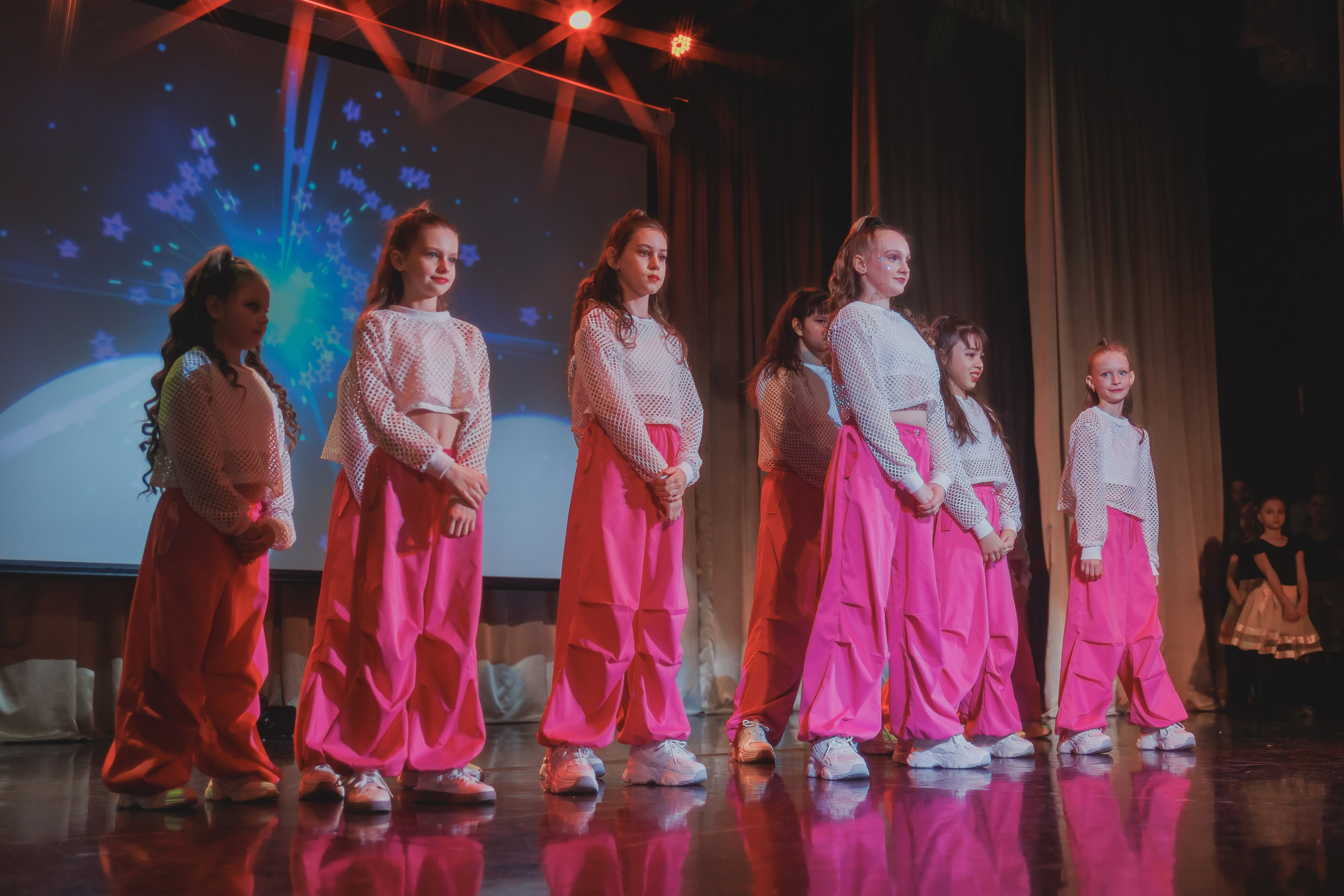 Отчётный концерт Riviera Dance. Май 2026. Фотограф — Новосибирск