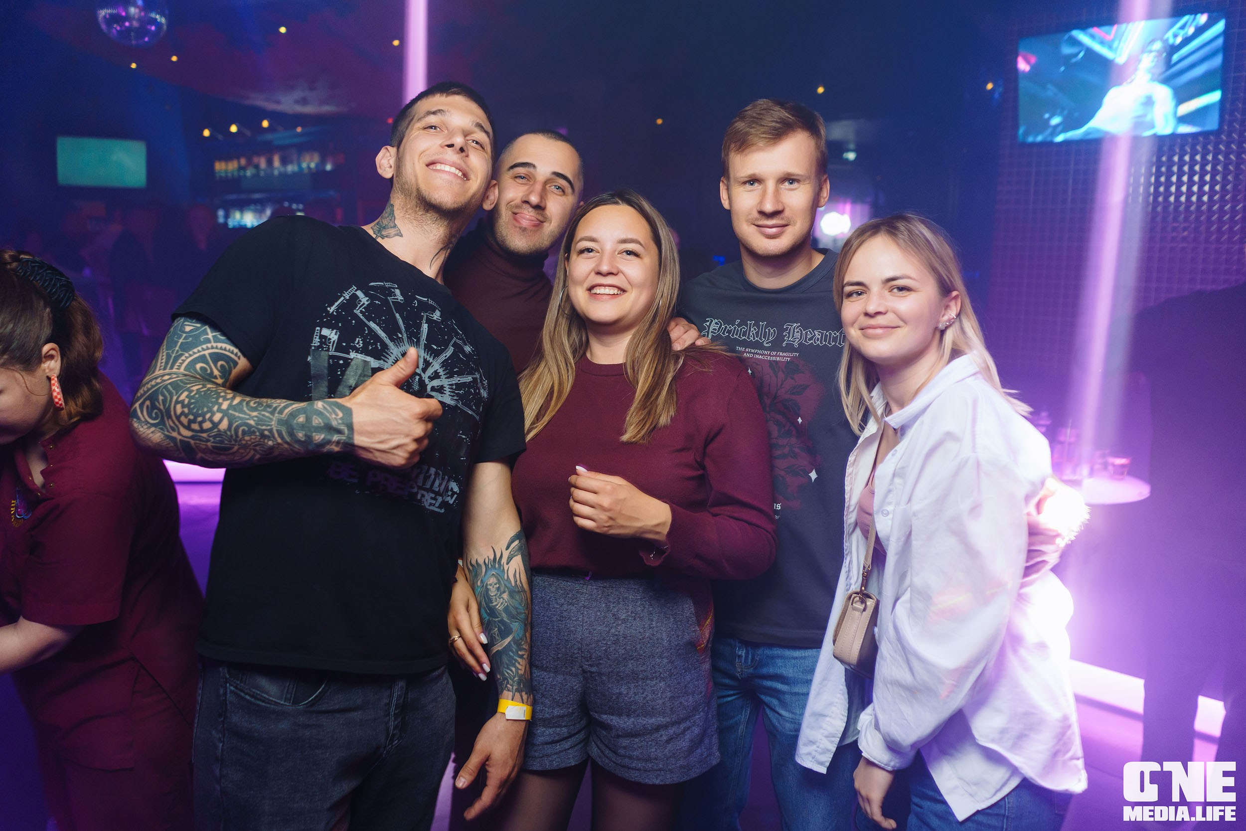 Фоторепортаж из РК Планета. One Media Life: фоторепортажи, фотоотчеты с мероприятий и заведений