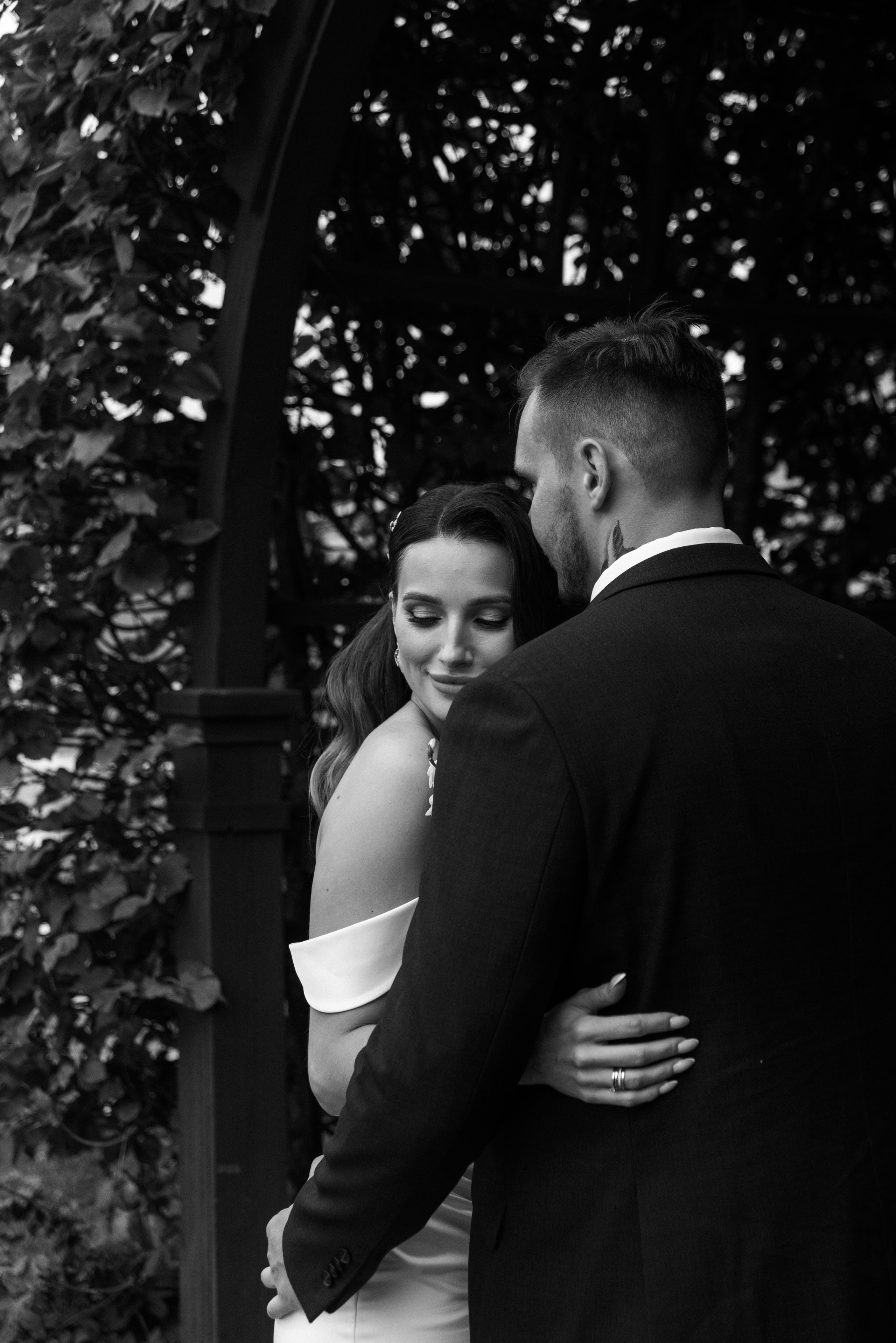 Владимир и Екатерина. Фотограф Москва