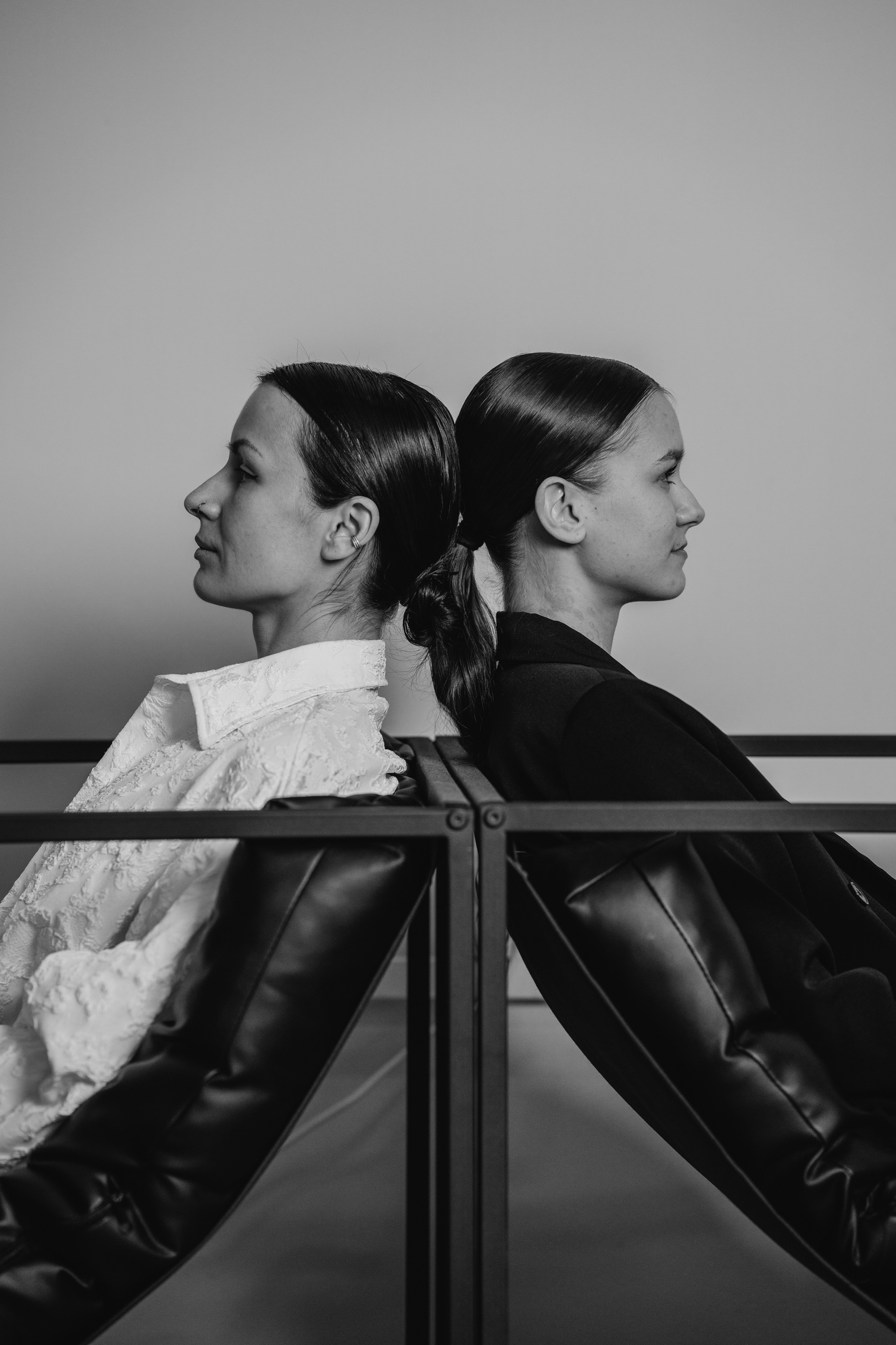 Chic & Toch. Контентная Vogue съемка. Семейный и портретный фотограф в Санкт-Петербурге Татьяна Гримоть