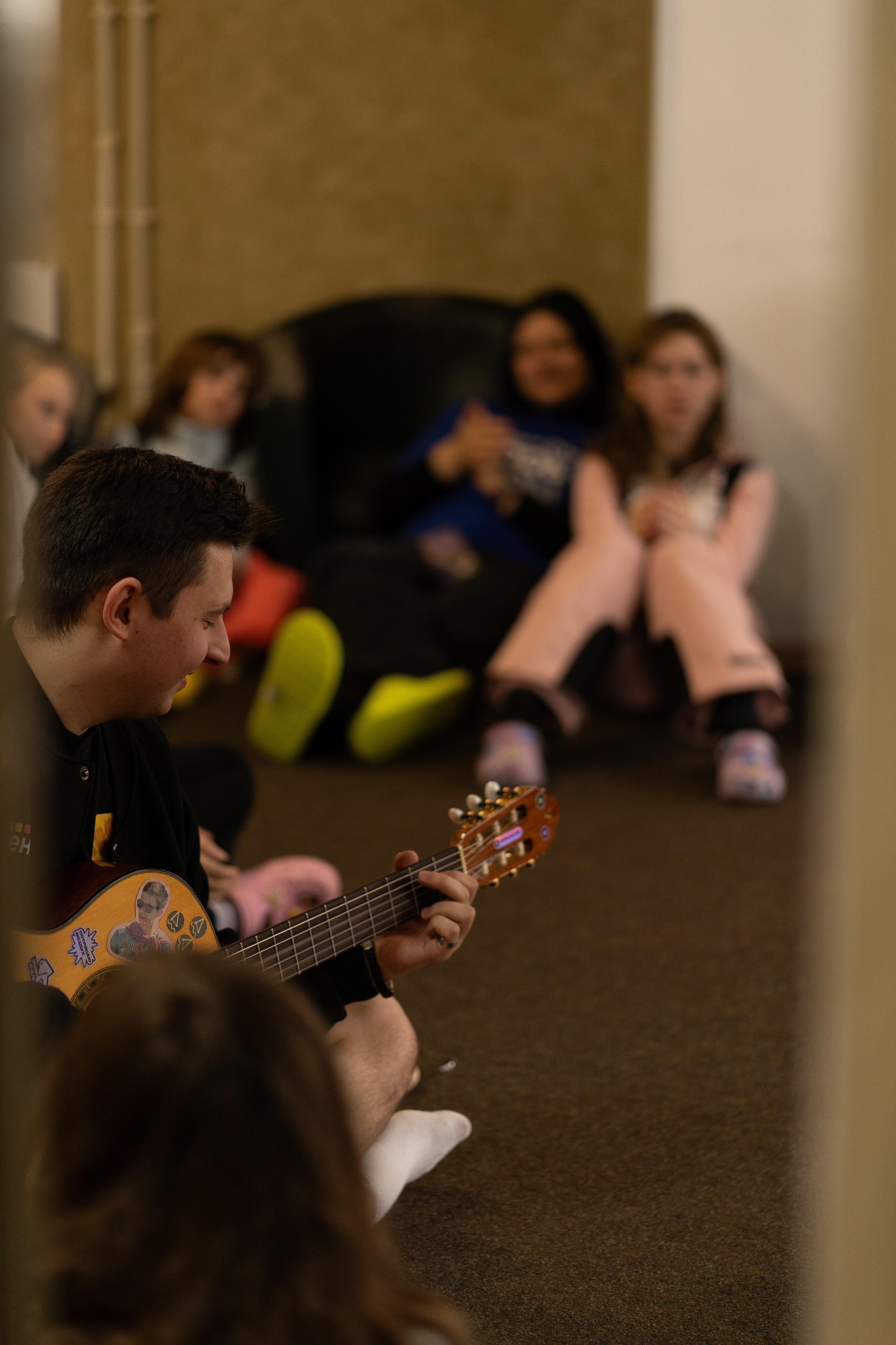 Репортаж Детский Лагерь. Анастасия Паршукова — фотограф Шерегеш Новосибирск