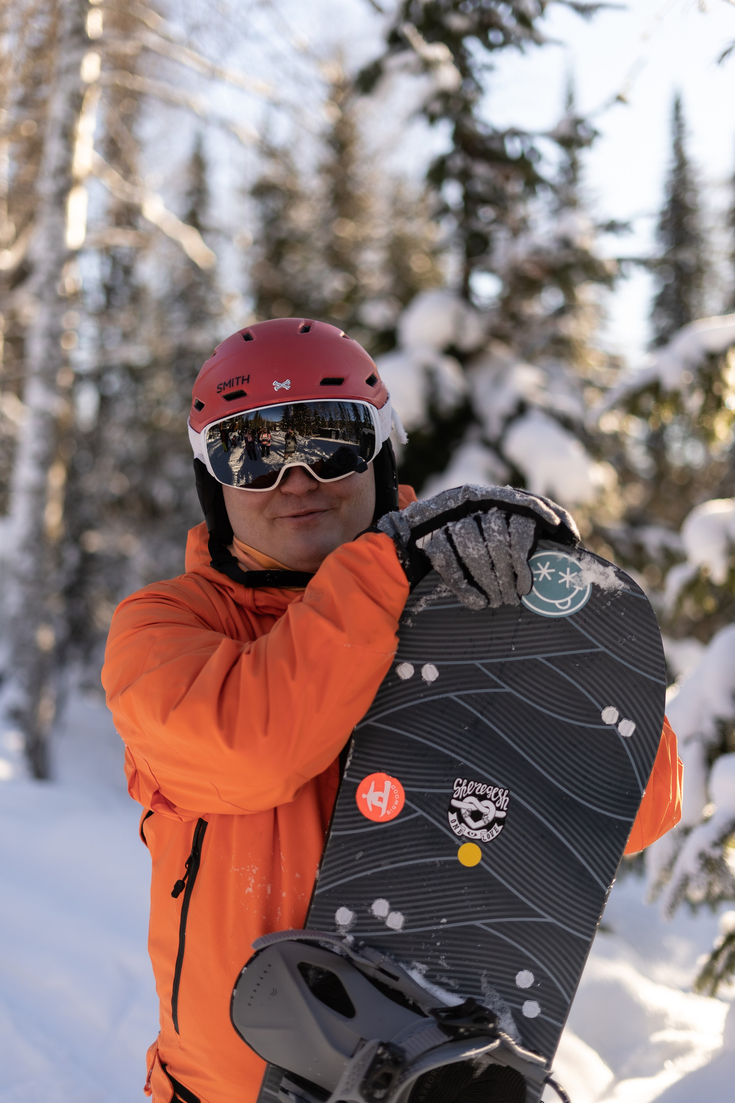 Джой. Анастасия Паршукова — фотограф Шерегеш Новосибирск