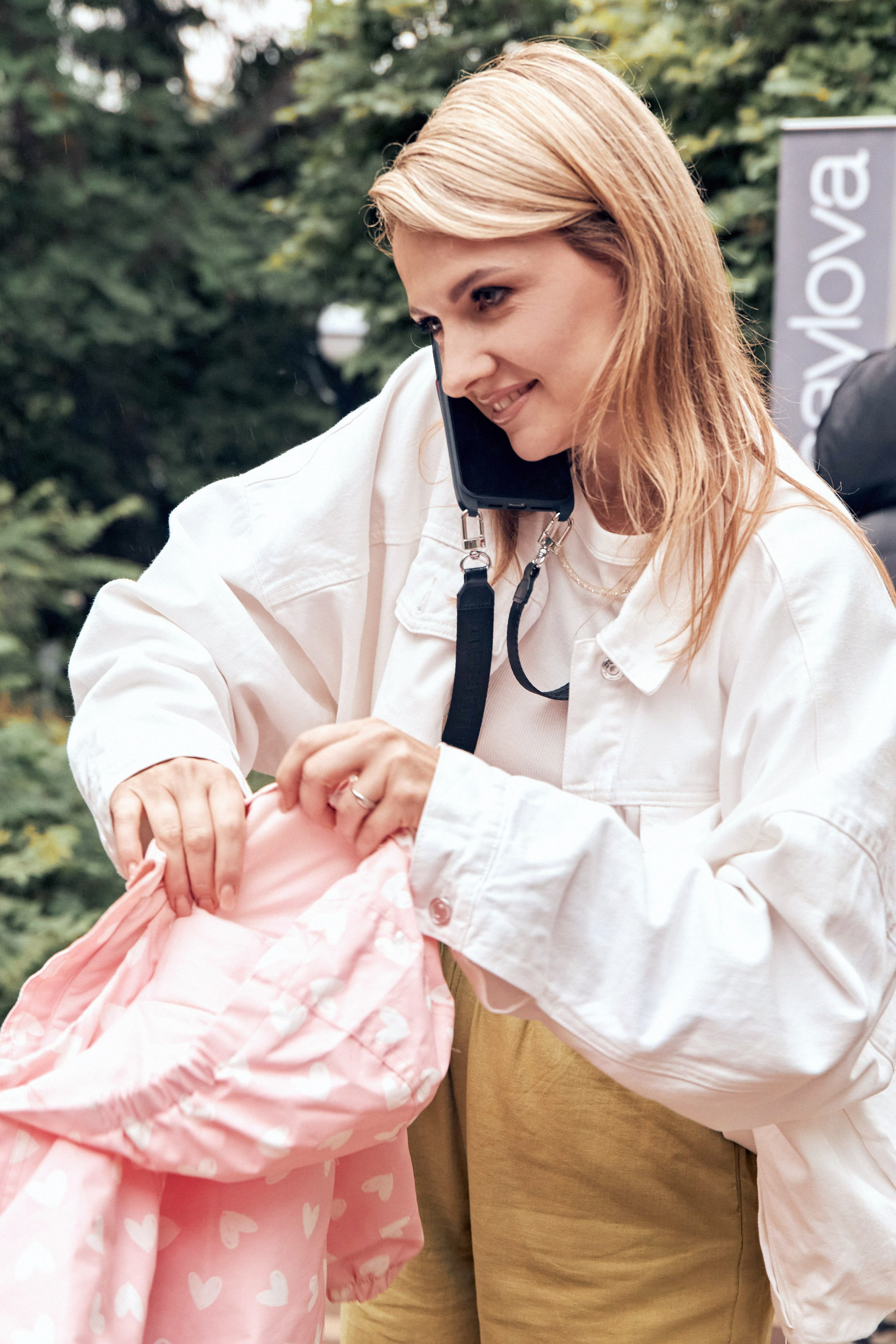 Shanty Lady — «Цветочная акварель». Фотограф Алексей Яковлев