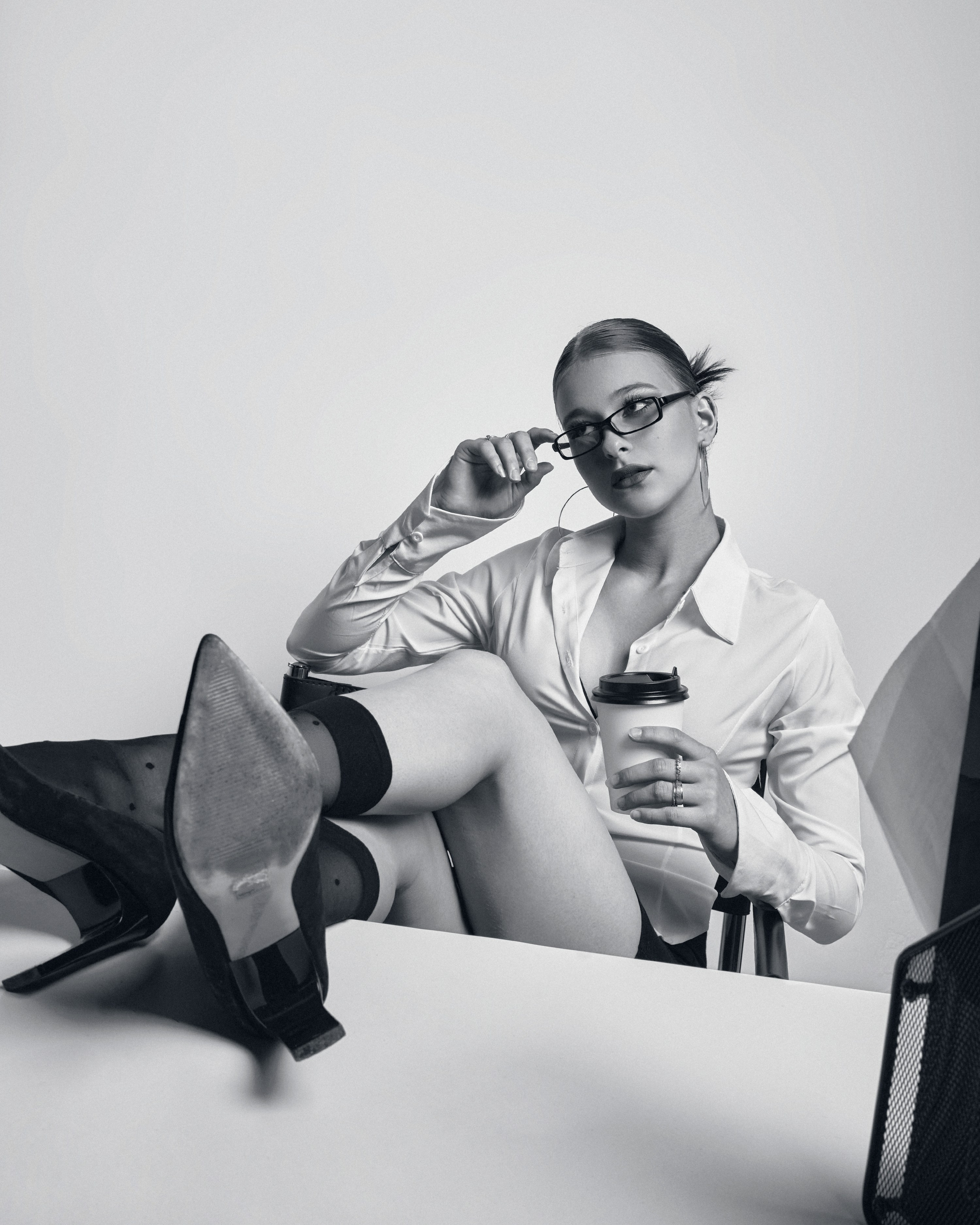 Office siren. ГЛАВНАЯ