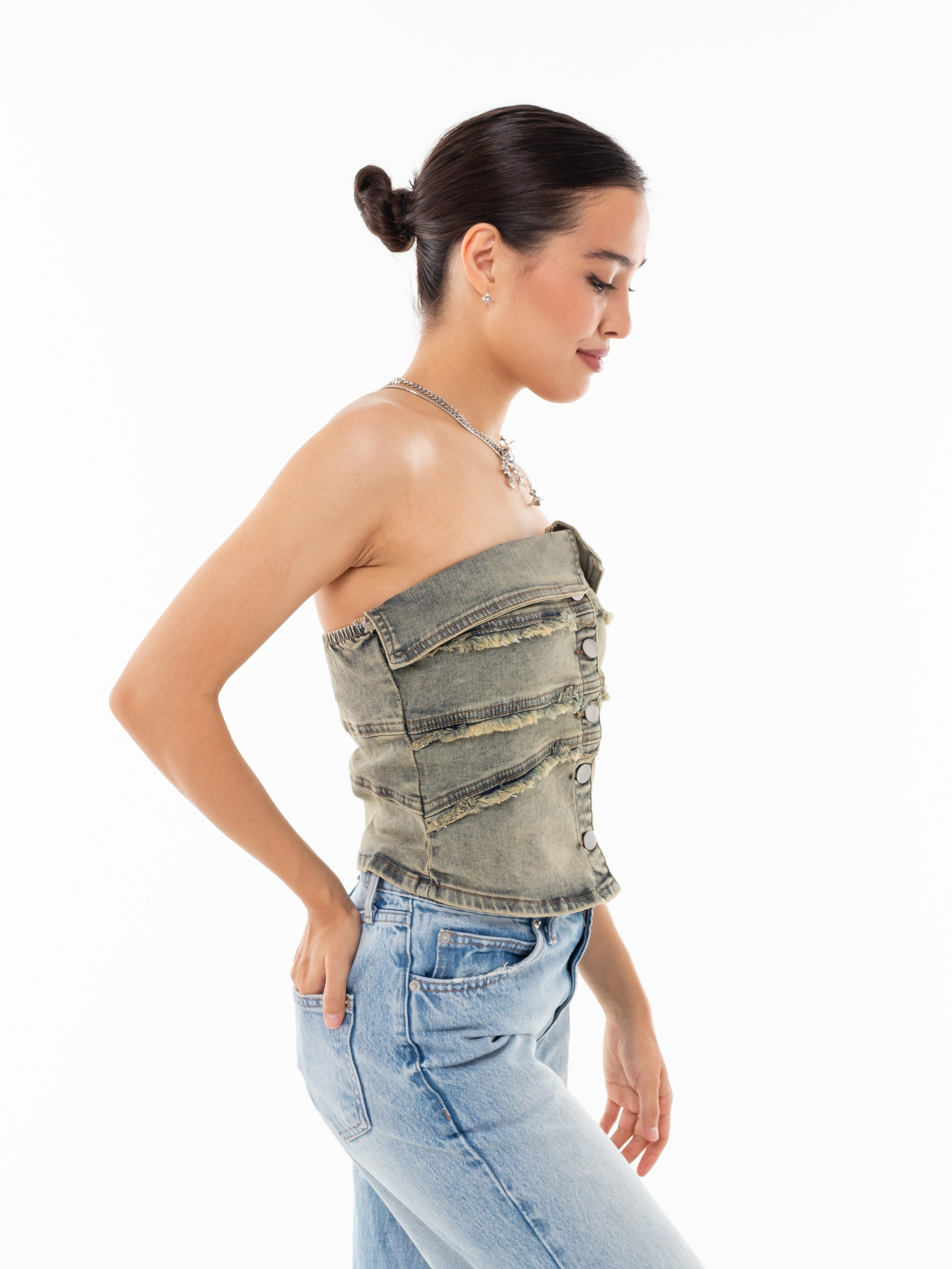 Корсет. Фотограф в Краснодаре Арина Кудряшова