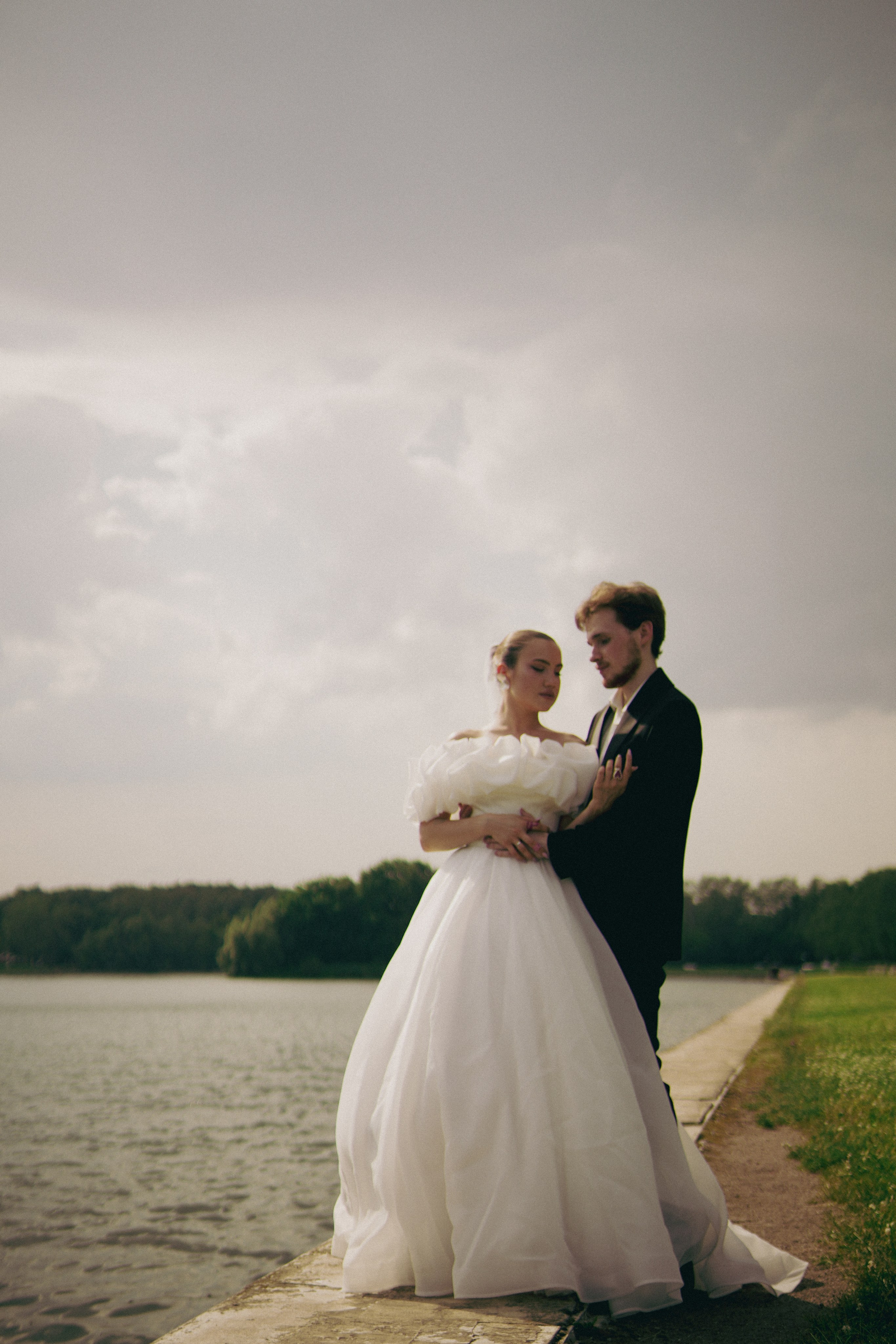 Свадебные съемки. Главная