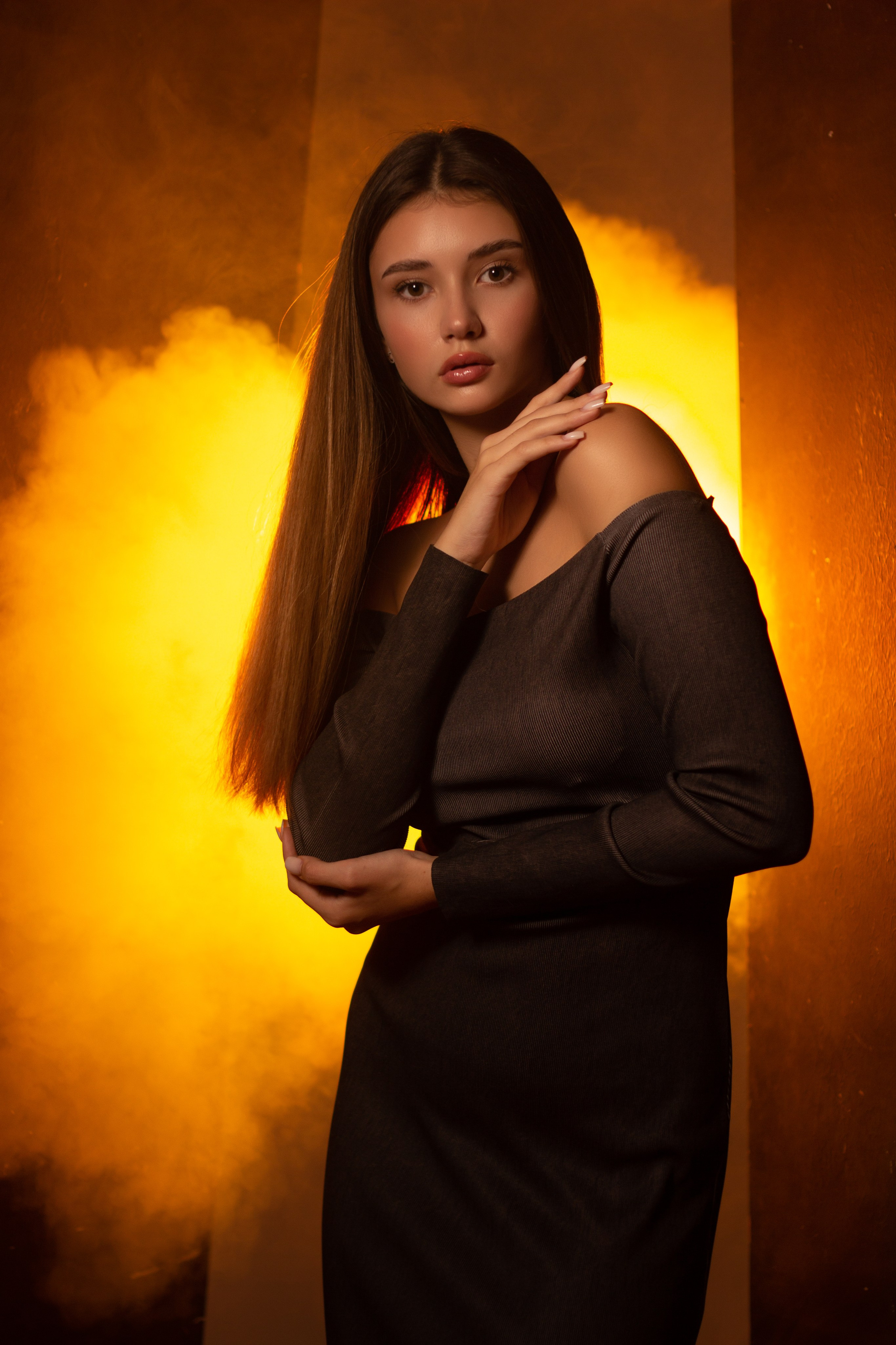 Женский портер. Семейный и детский фотограф в Крыму Юлия Буланова