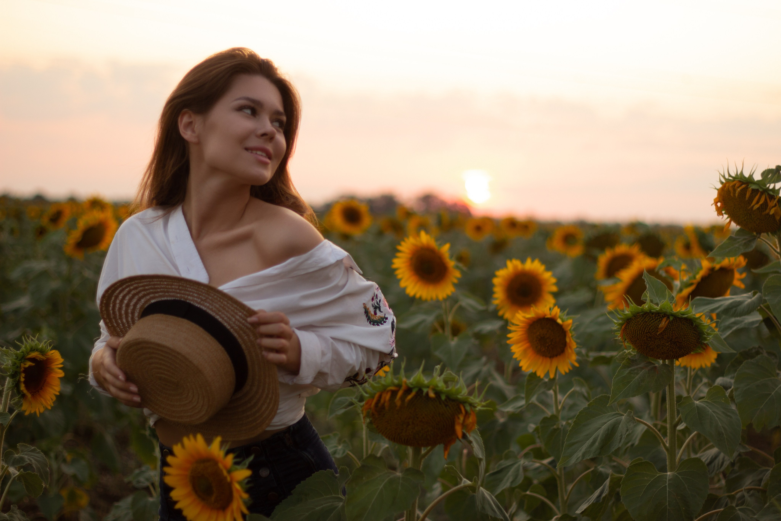 Женский портер. Семейный и детский фотограф в Крыму Юлия Буланова