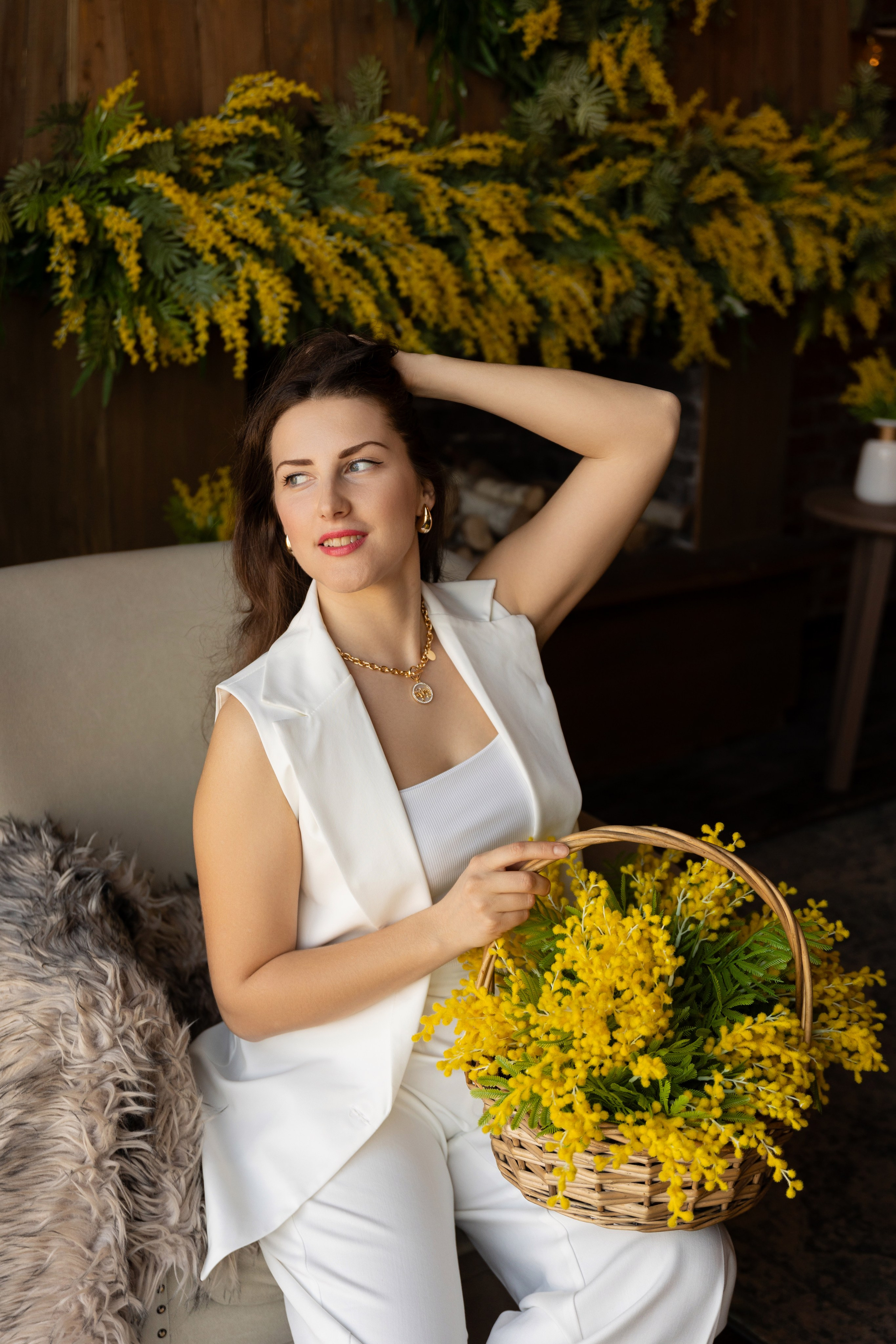 Фотодень «Мимоза». Семейный и свадебный фотограф в Санкт-Петербурге Татьяна Швыкова