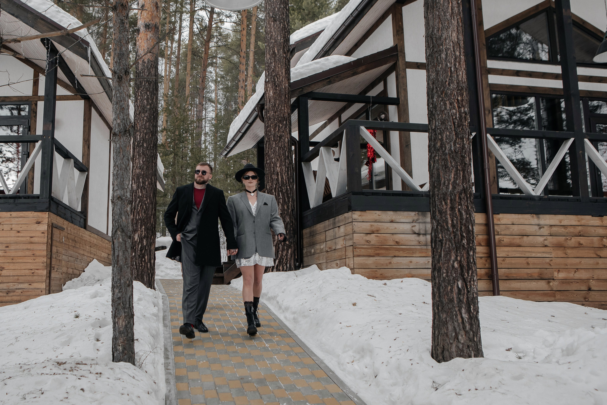 Станислав и Екатерина. Свадебный и семейный фотограф Ибрагимова Мария из Екатеринбурга