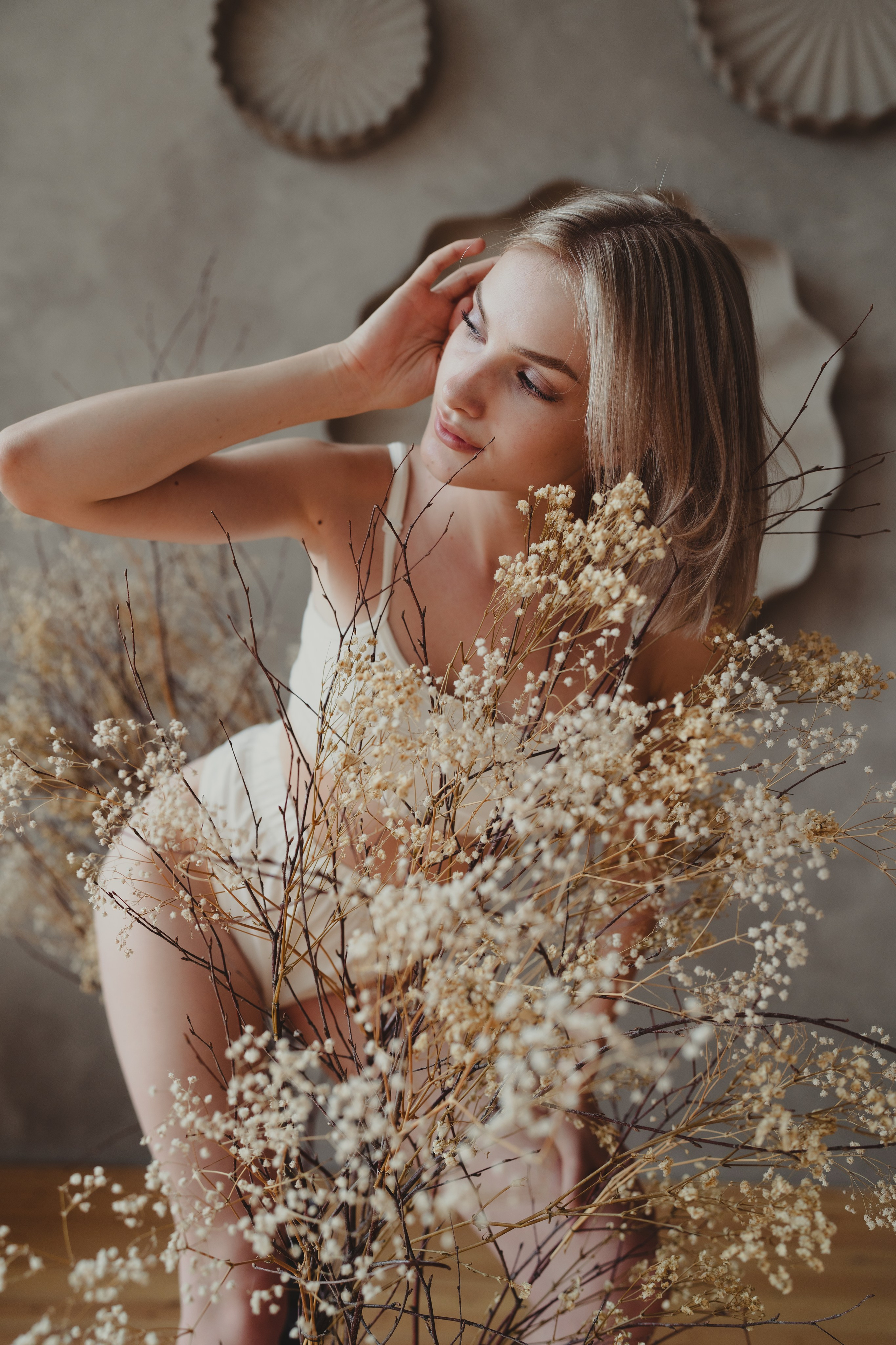 Сухоцветы. Индивидуальный фотограф в Красноярске