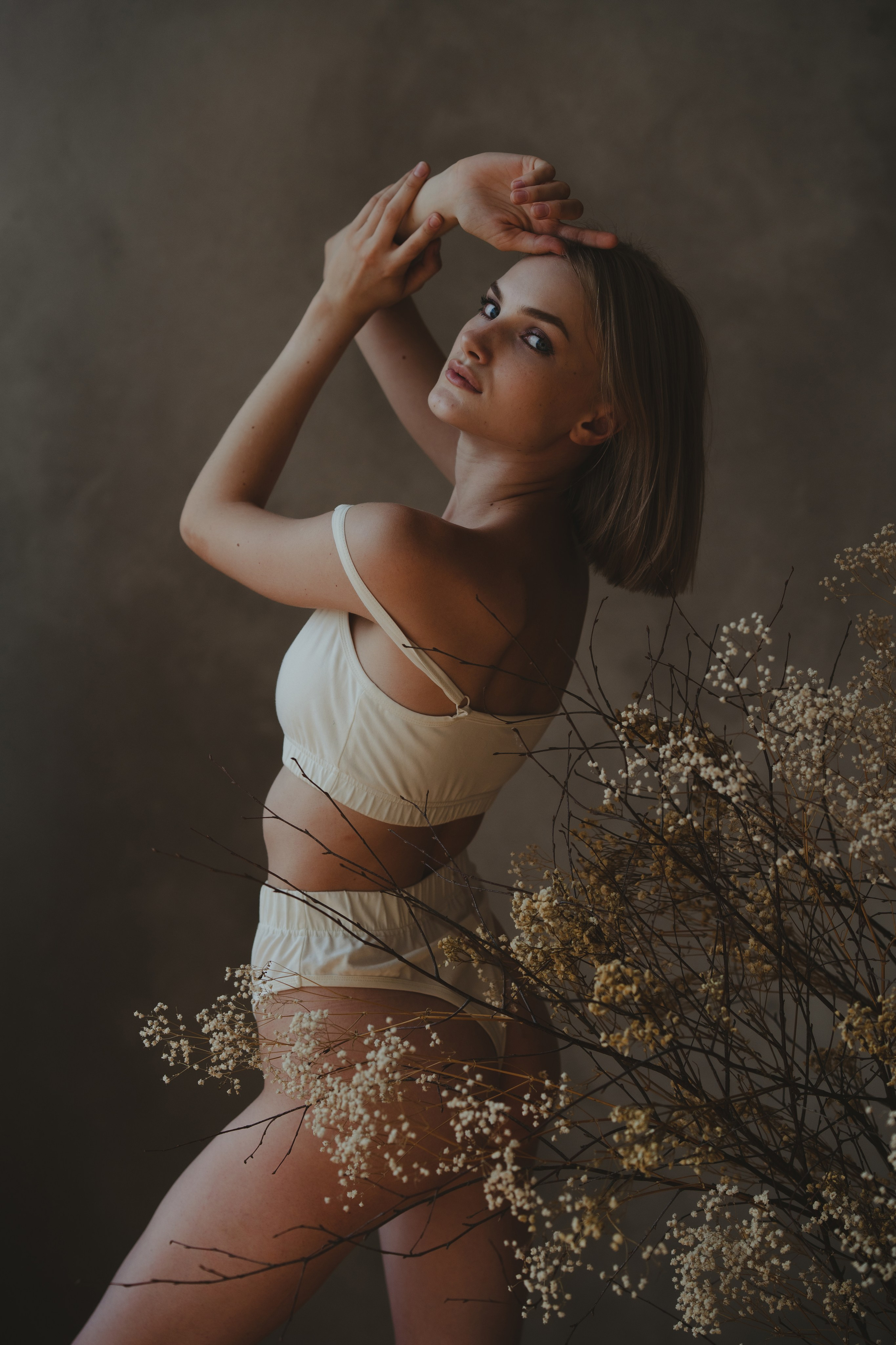 Сухоцветы. Индивидуальный фотограф в Красноярске