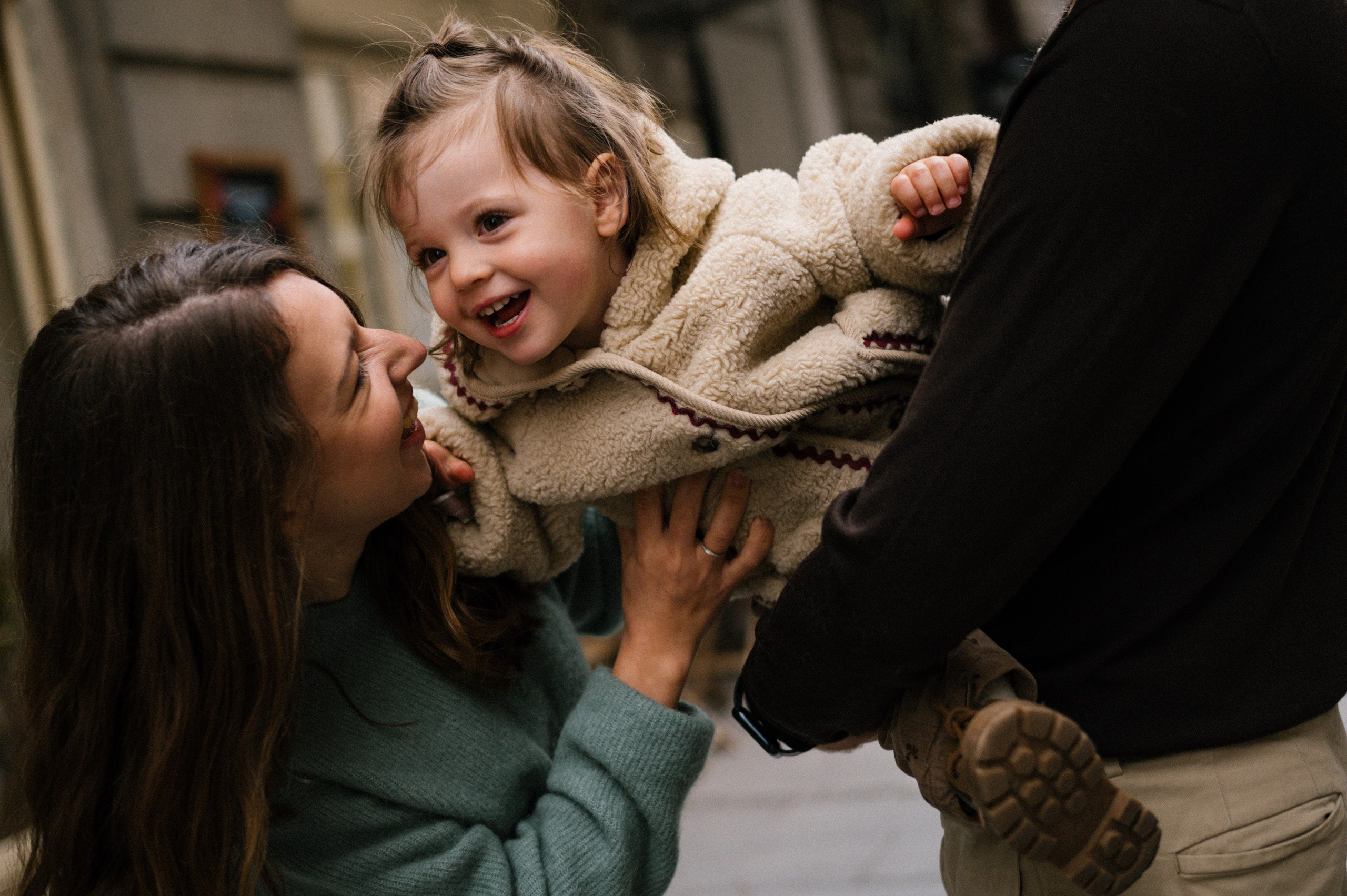 PORODICA. Fotograf Beograd — Tsvetkova Marija