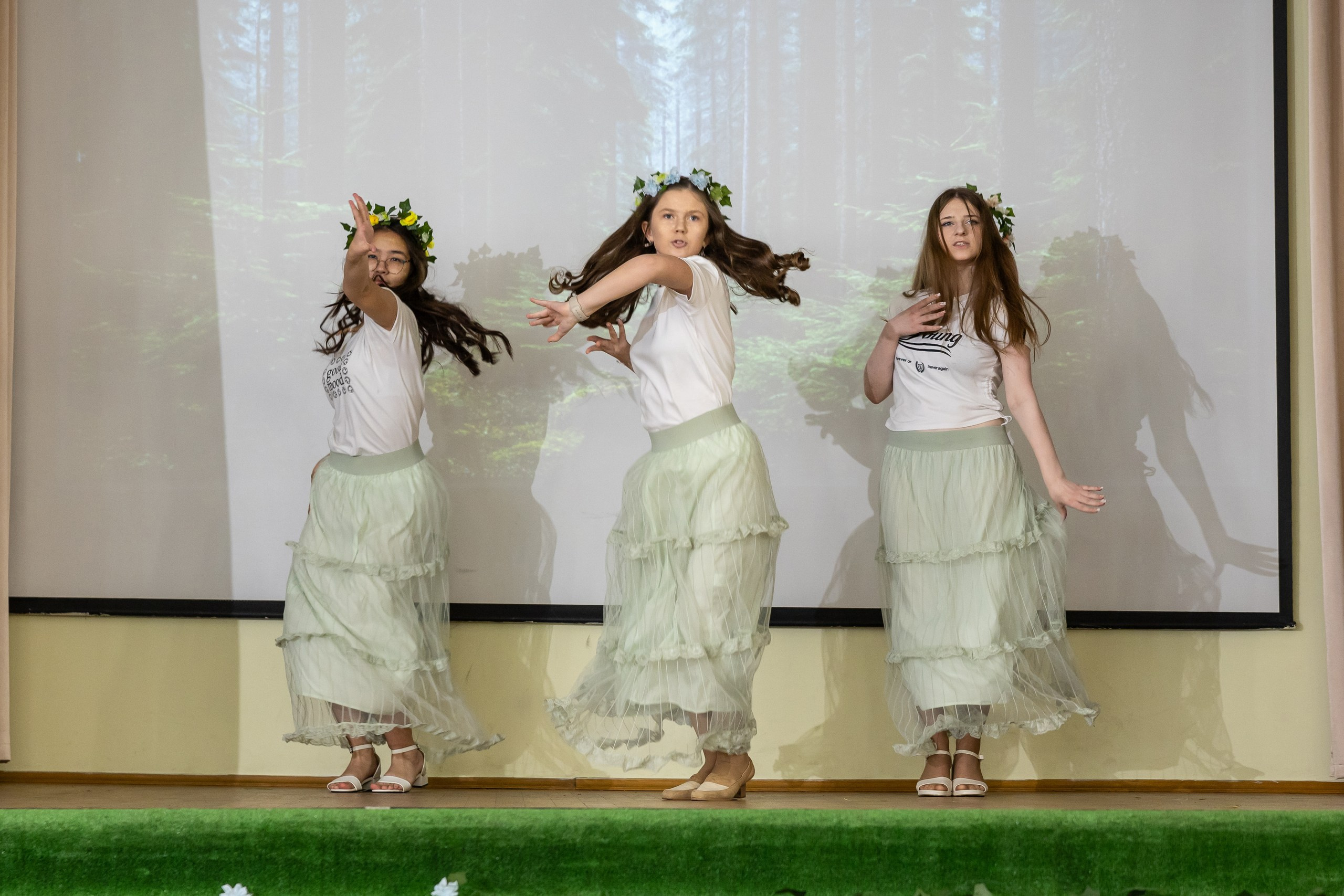 Последний звонок. Свадебная фотосъёмка в Москве, Туле